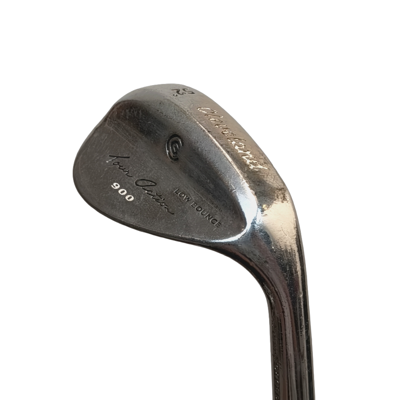 Cleveland Tour Action 900 Wedge / Flex Wedge / 52/10 [bg:handrolled]