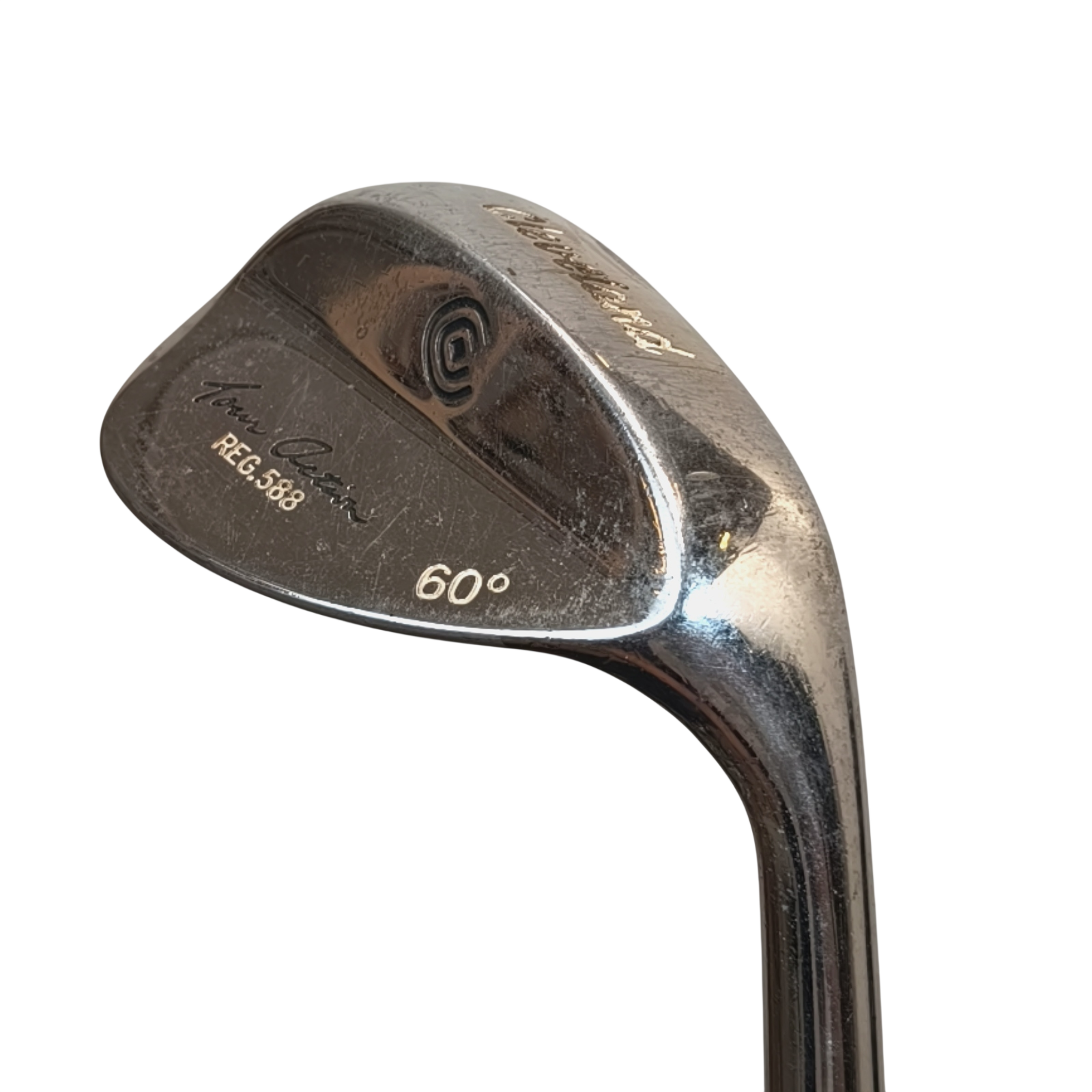 Cleveland Reg. 588 Wedge / Flex Wedge / 60/14 [bg:photoroom-fallback]