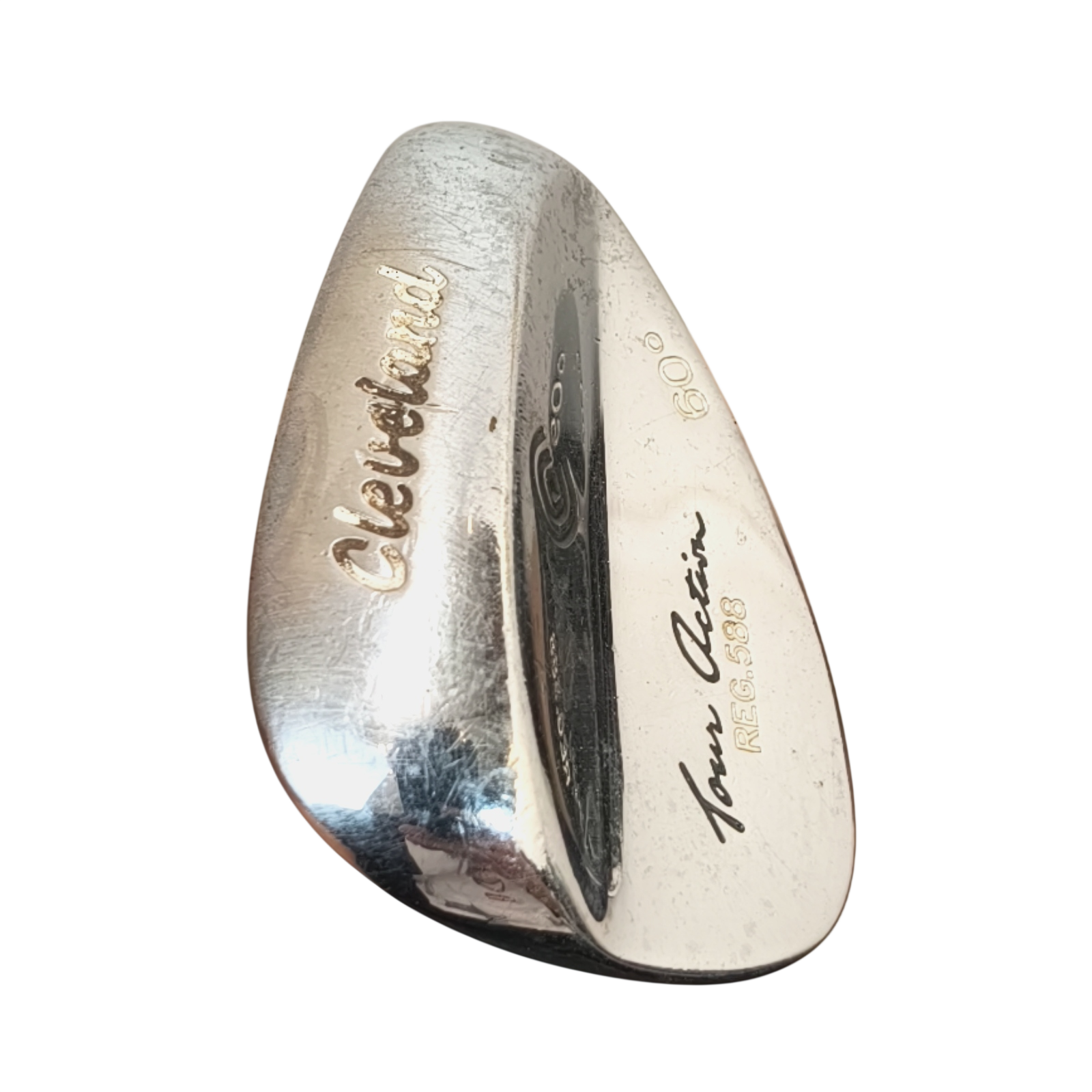 Cleveland Reg. 588 Wedge / Flex Wedge / 60/14 [bg:photoroom-fallback]