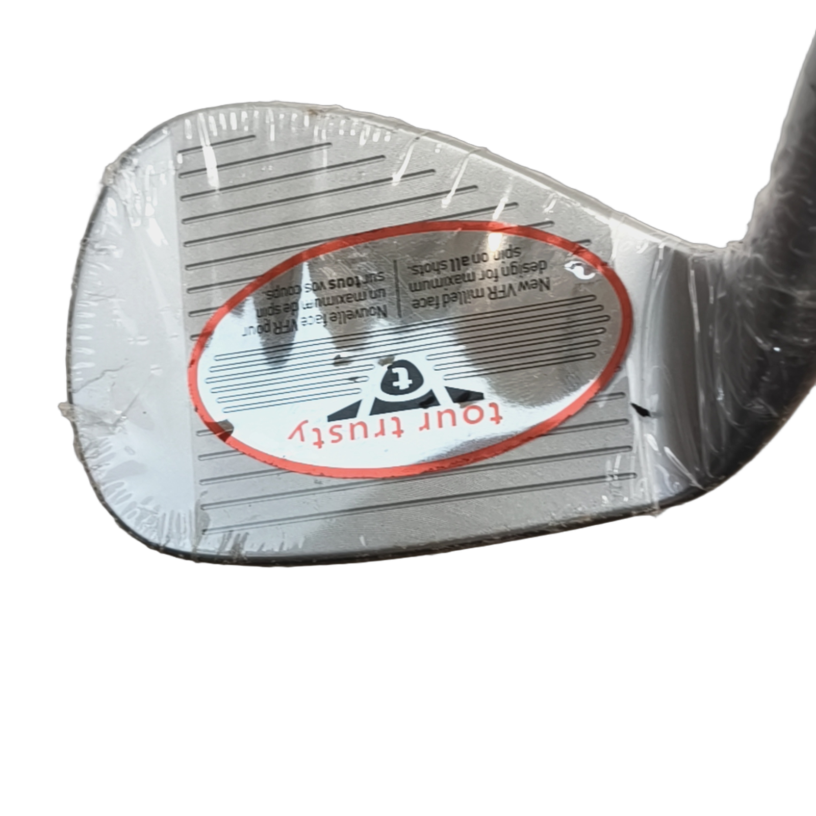 Cobra Tour Trusty Wedge / Flex Stiff / 52/08 [bg:handrolled]