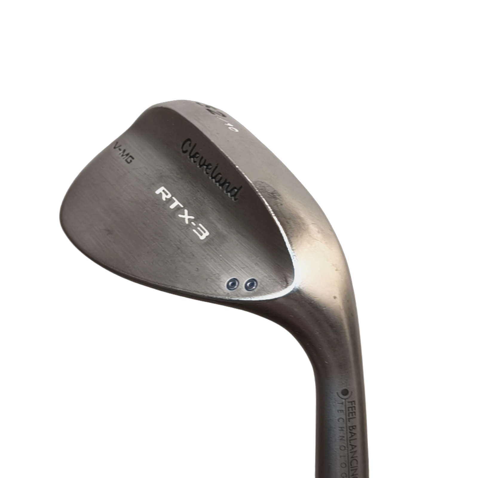 Cleveland Cleveland RTX3 Wedge / Flex Wedge / 52/10 [bg:handrolled]