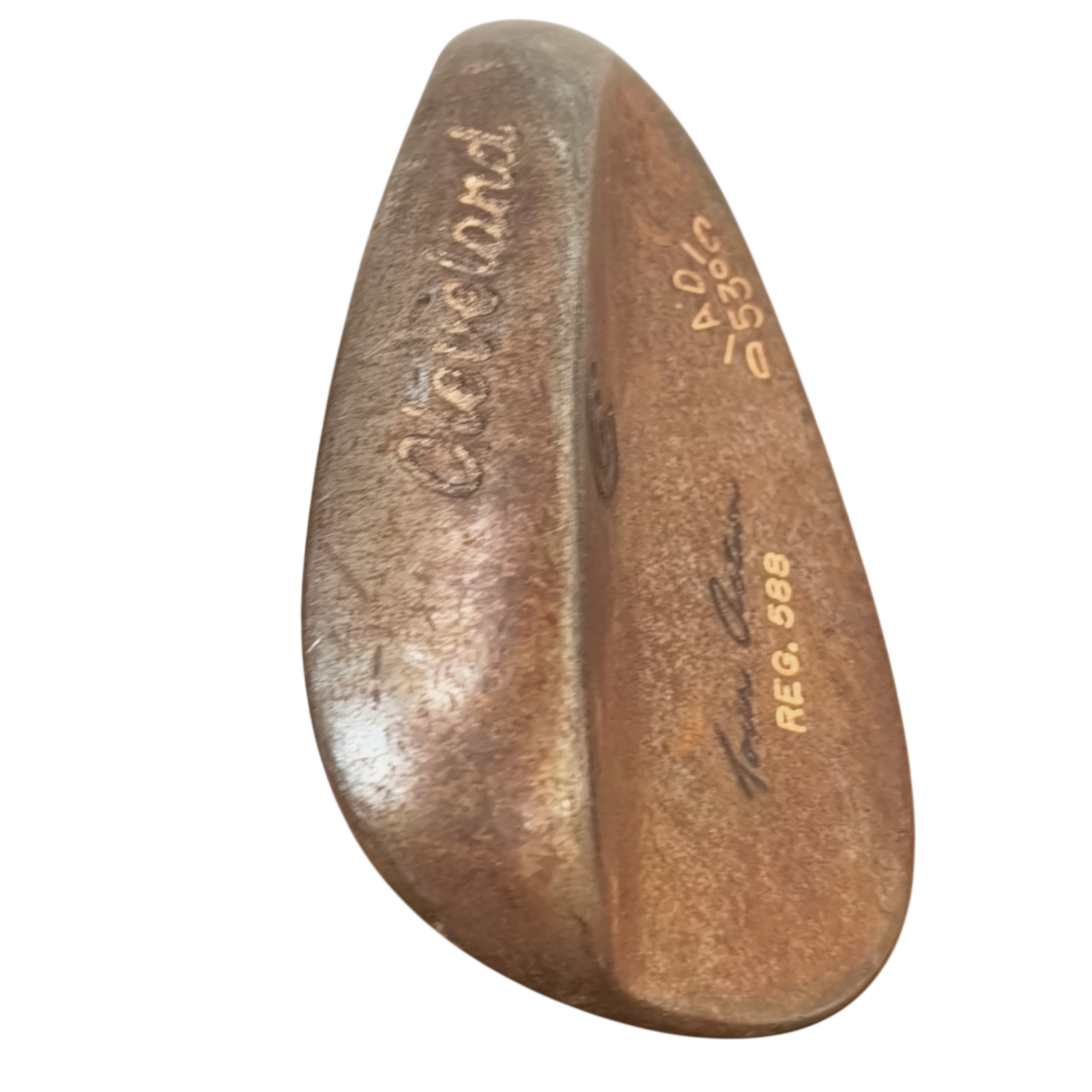 Cleveland Reg. 588 Wedge / Flex Wedge / 53/08 [bg:photoroom-fallback]