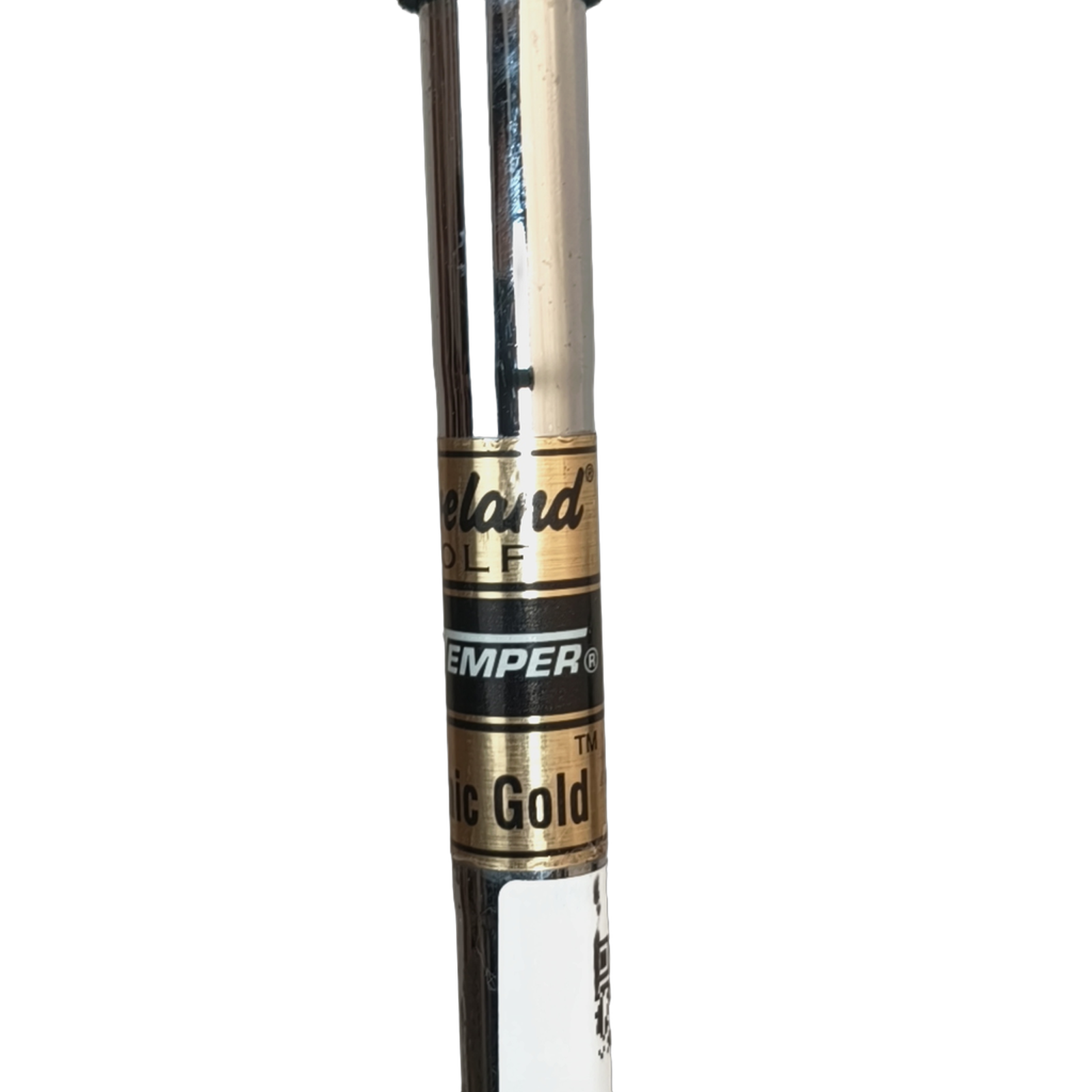 Cleveland Reg. 588 Wedge / Flex Wedge / 53/08 [bg:handrolled]
