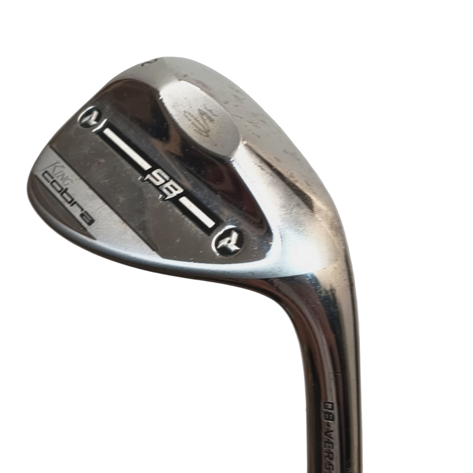 Cobra Snakebite Wedge / Flex Wedge / 52/08 [bg:handrolled]