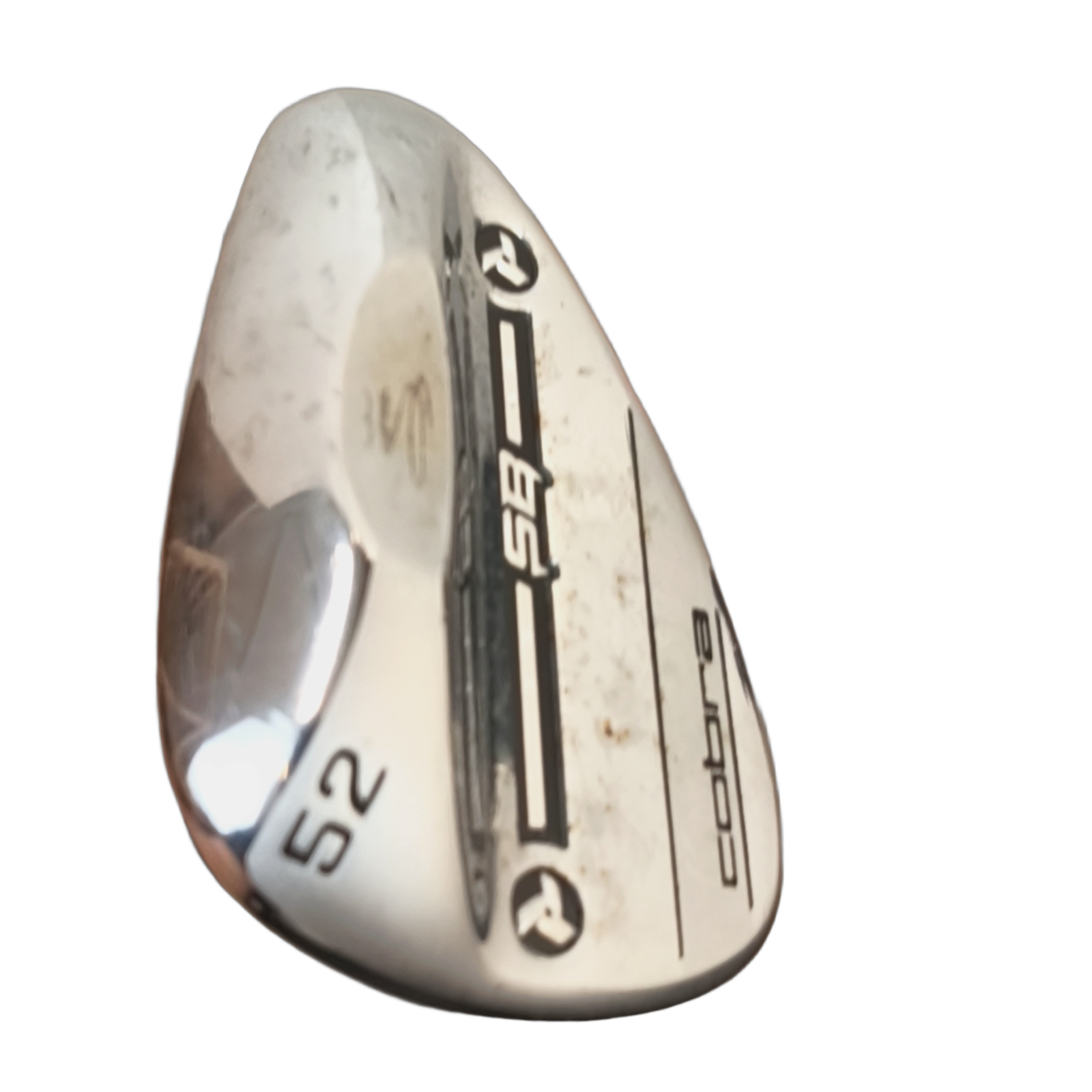 Cobra Snakebite Wedge / Flex Wedge / 52/08 [bg:handrolled]