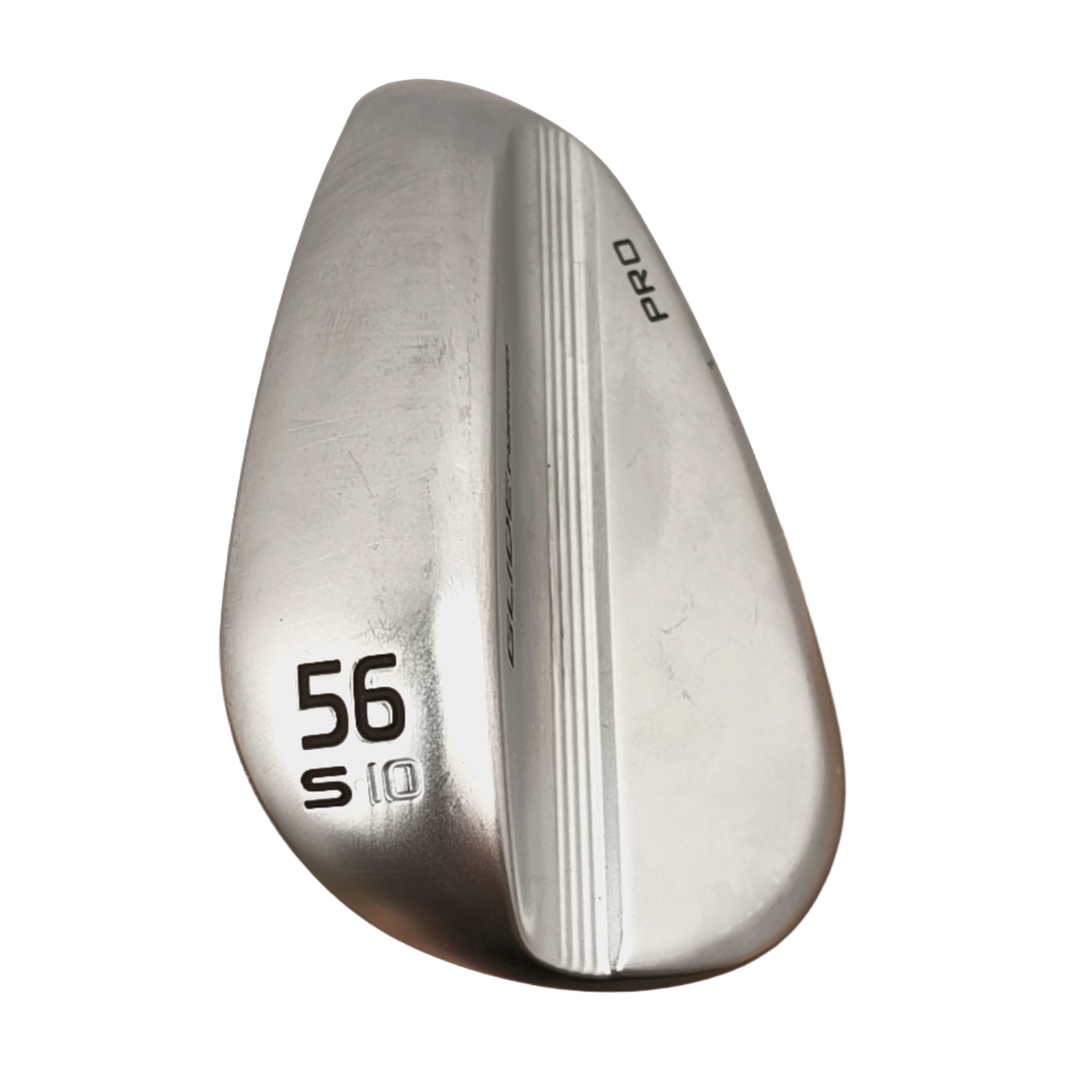 PING Glide Forged Pro Wedge / Flex Wedge / 56/10 [model:birefnet-general] [bg:handrolled]