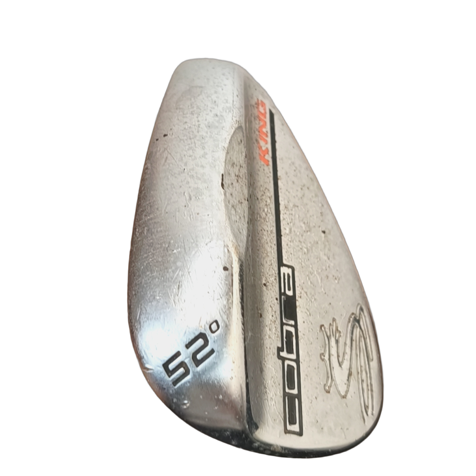 Cobra King  Wedge / Flex Stiff / 52/12 [bg:handrolled]