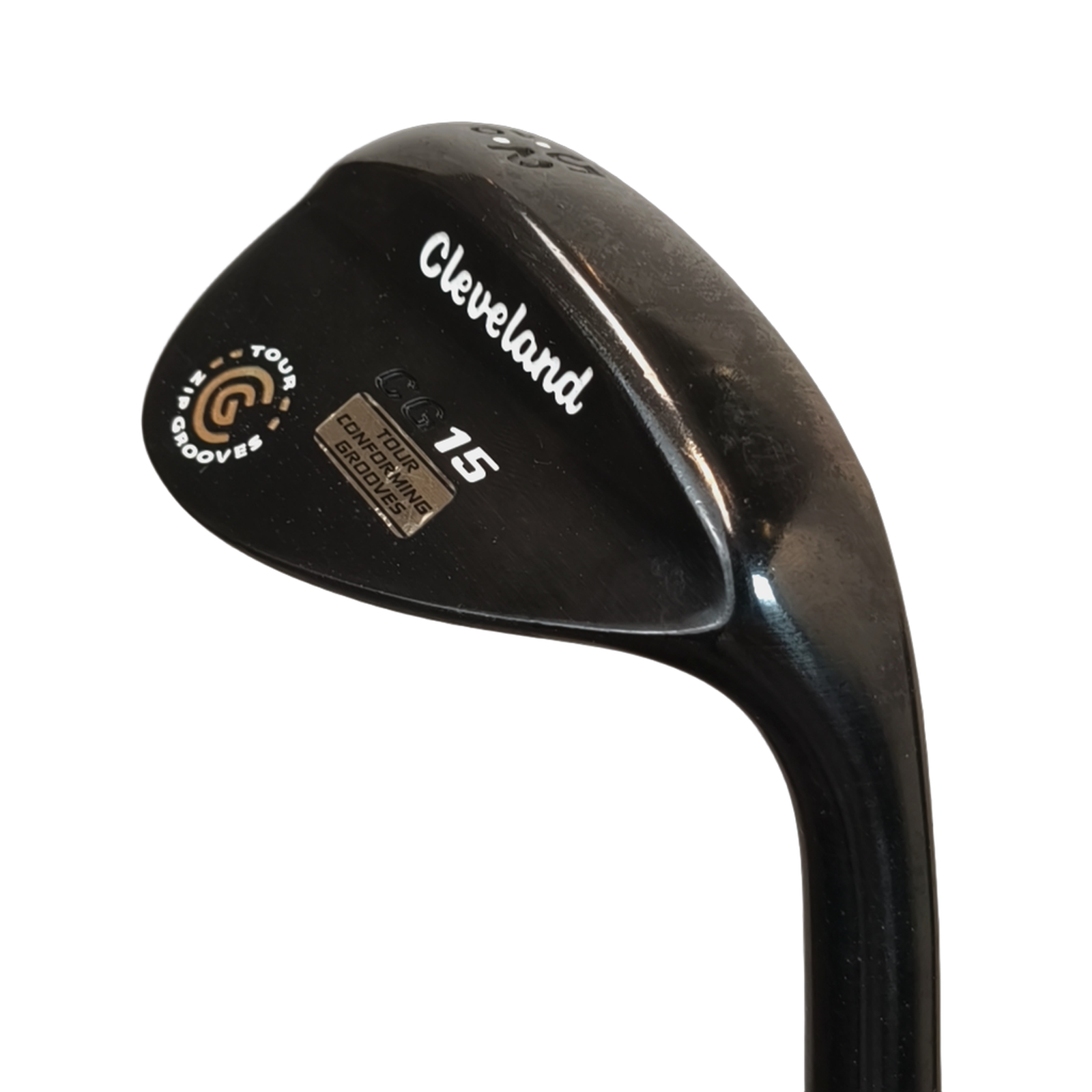 Cleveland CG15 Wedge / Flex Wedge / 52/10 [bg:handrolled]