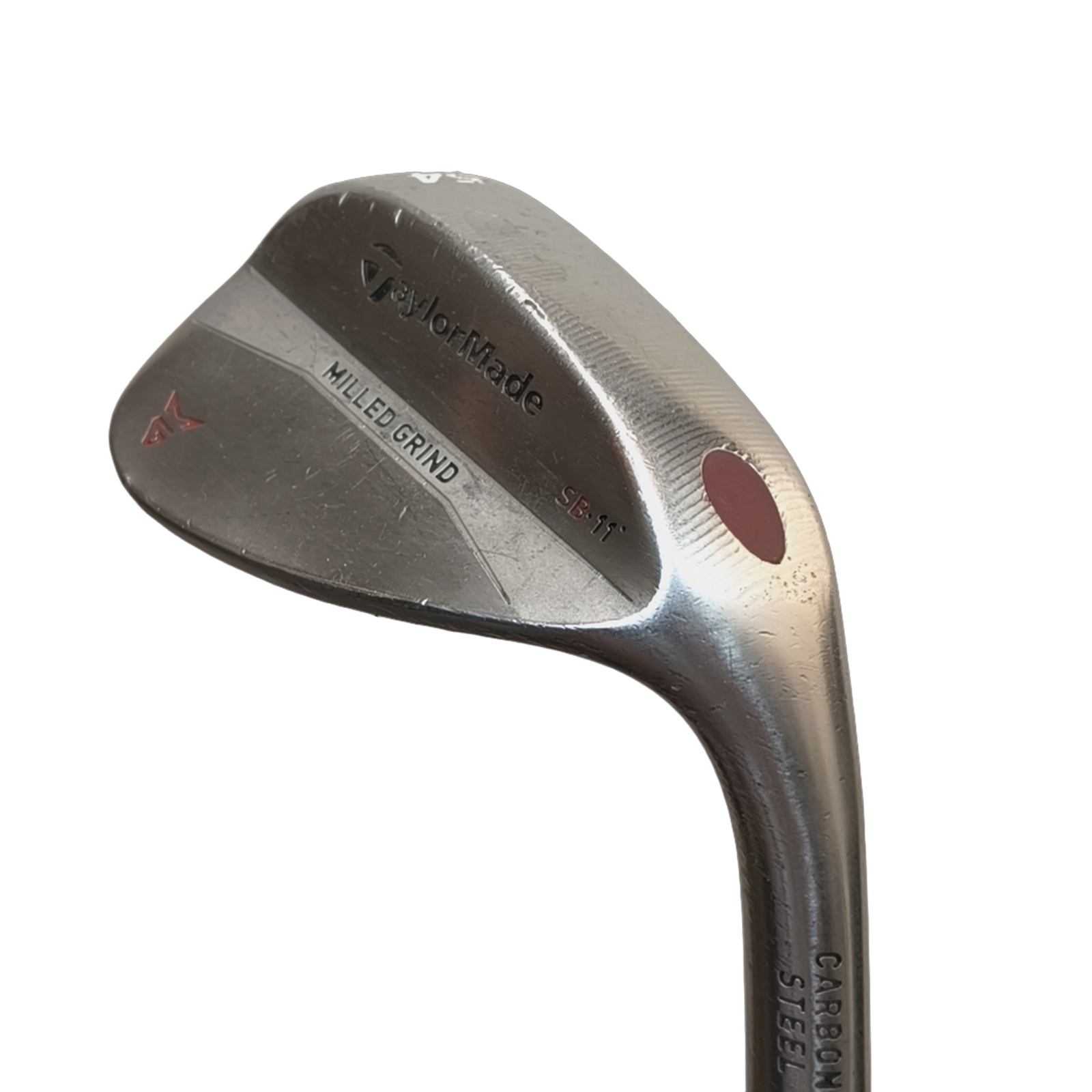 TaylorMade Milled Grind Wedge / Flex Wedge / 54/11 [bg:handrolled]
