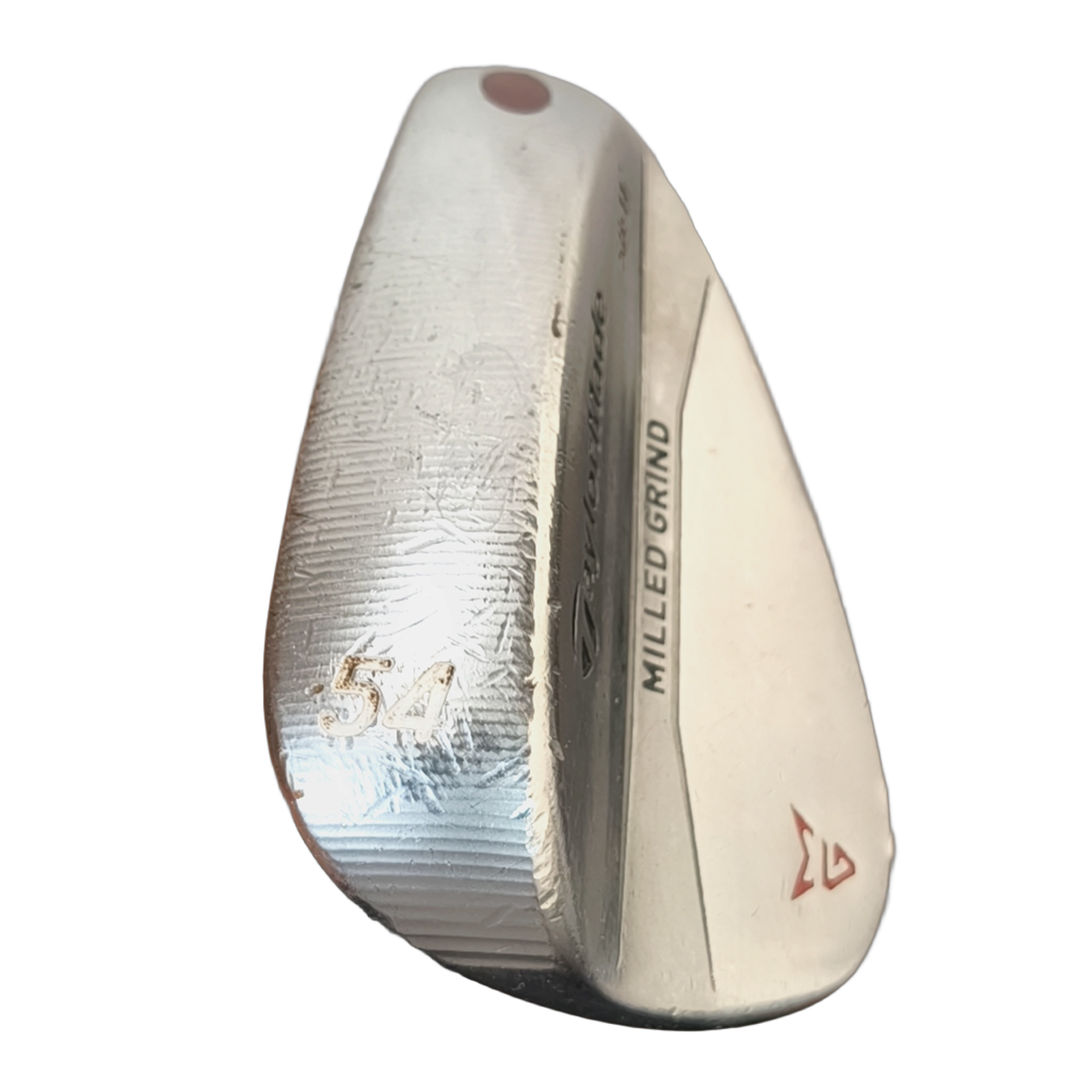 TaylorMade Milled Grind Wedge / Flex Wedge / 54/11 [bg:handrolled]