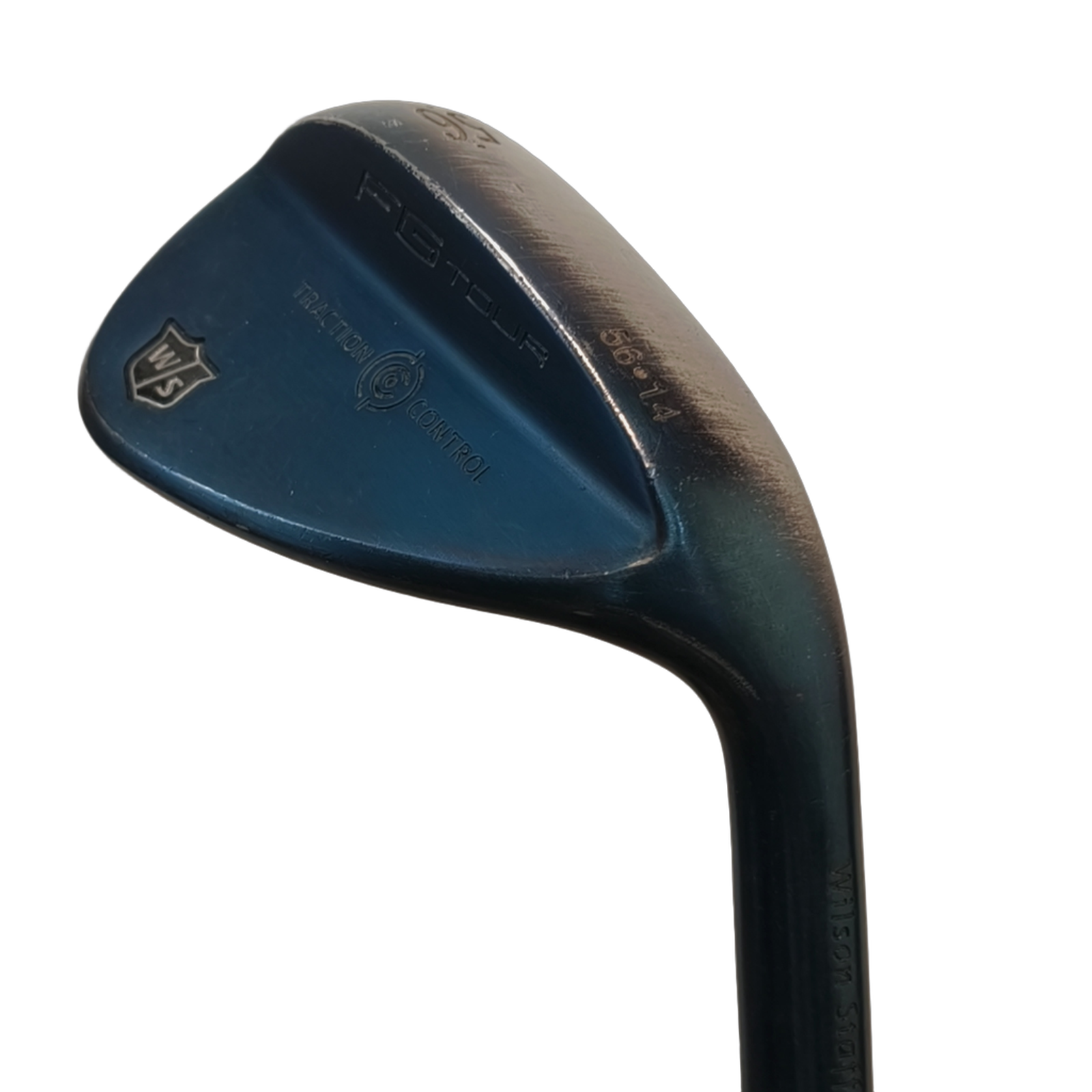 Wilson Staff Fg Tour Wedge / Flex Wedge / 56/14 [bg:handrolled]