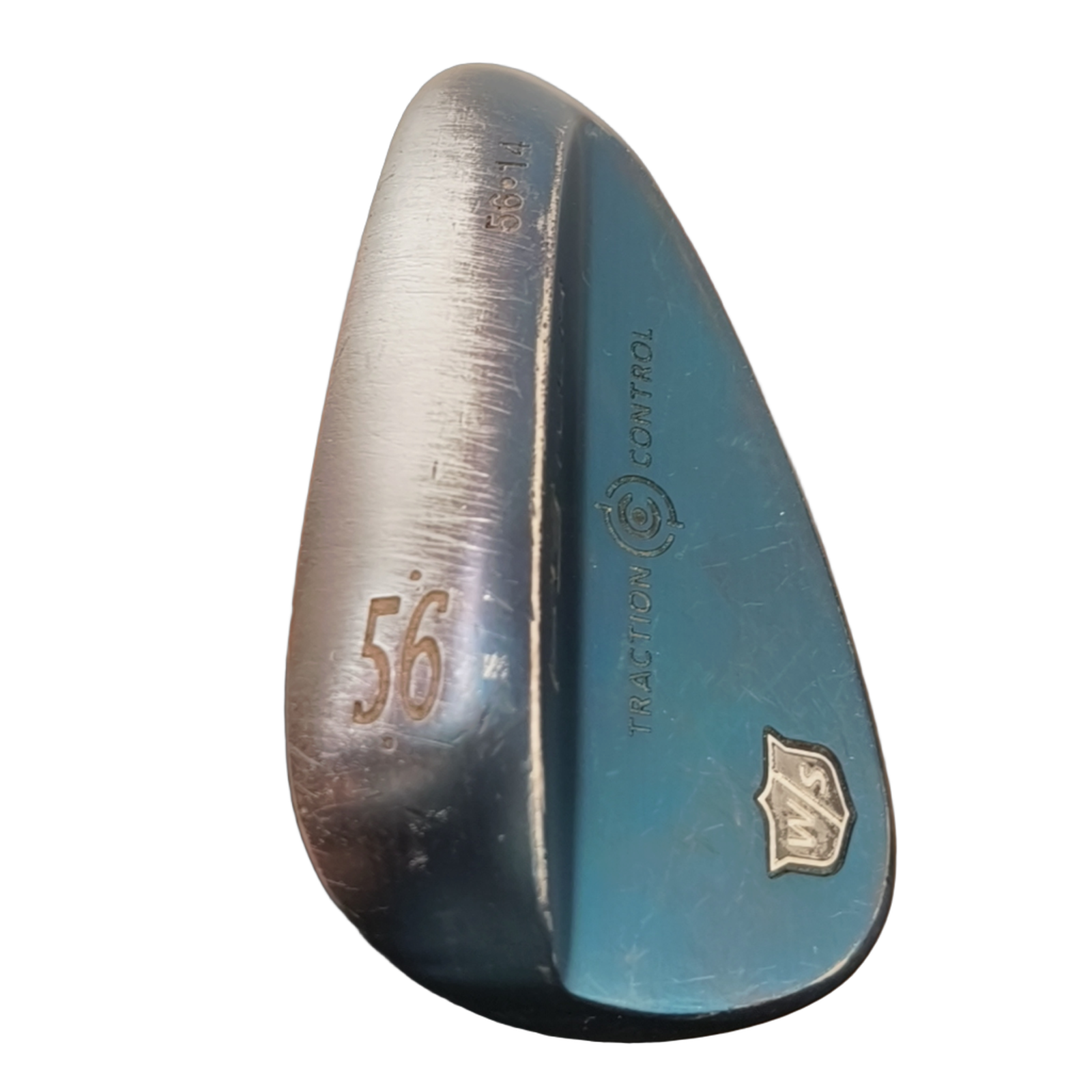 Wilson Staff Fg Tour Wedge / Flex Wedge / 56/14 [bg:handrolled]