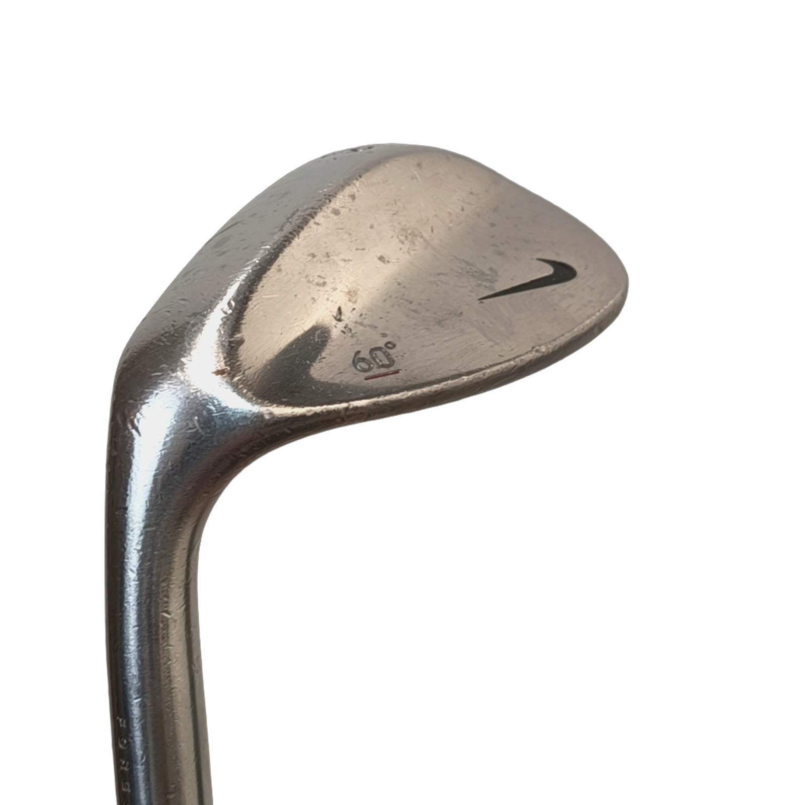 Venstre Nike Forged Wedge / Flex Wedge / 60/10 [bg:handrolled]