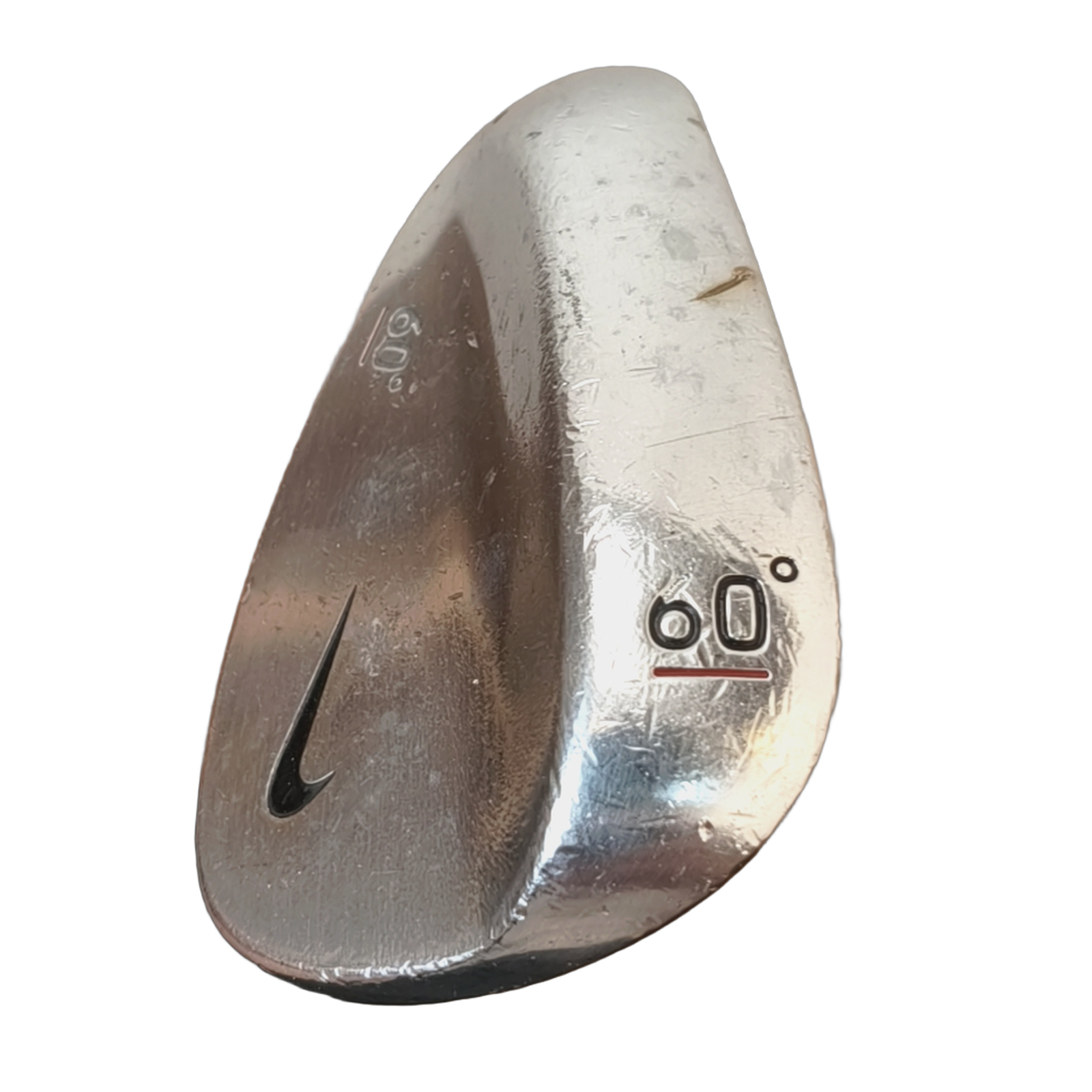 Venstre Nike Forged Wedge / Flex Wedge / 60/10 [bg:handrolled]
