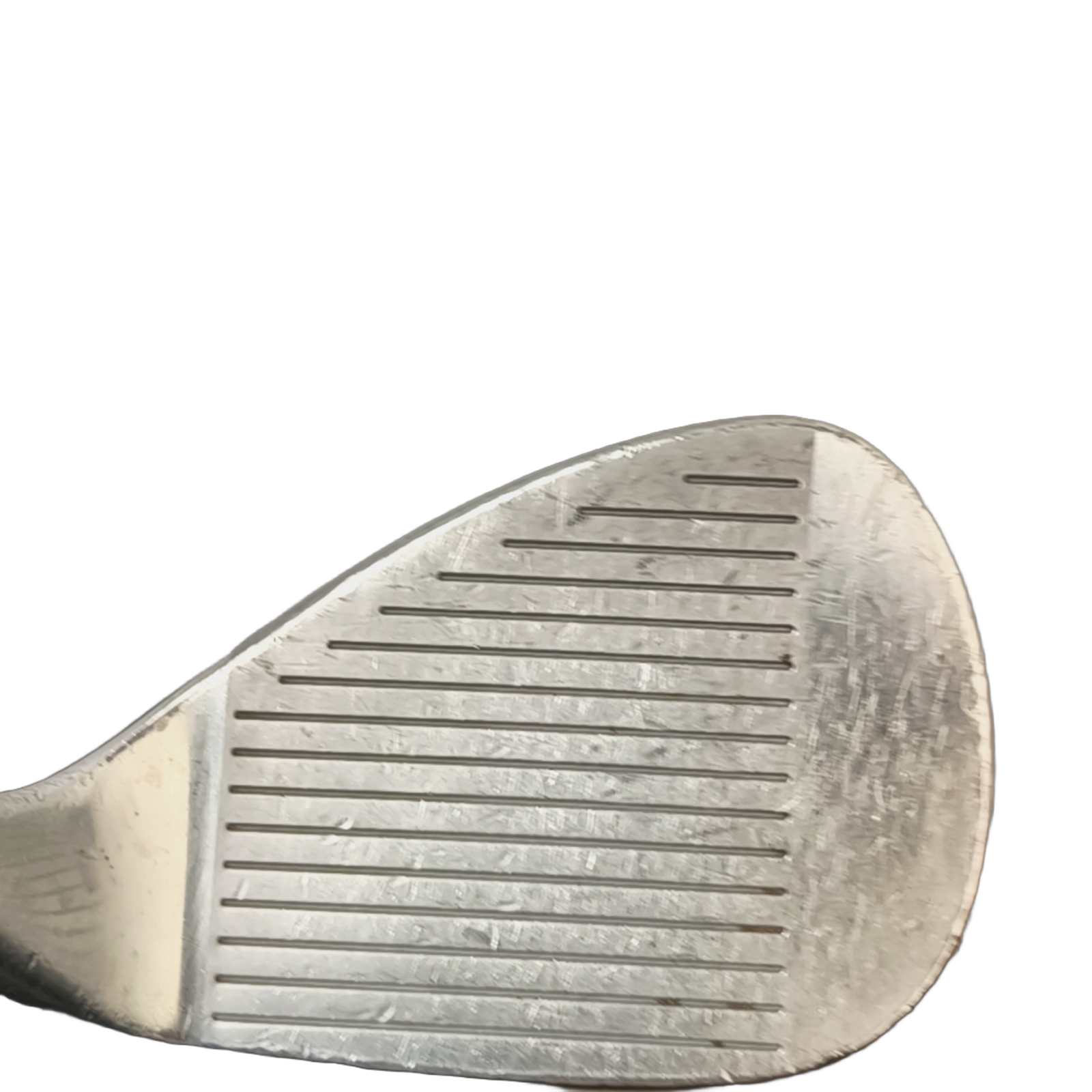 Venstre Nike Forged Wedge / Flex Wedge / 60/10 [bg:handrolled]