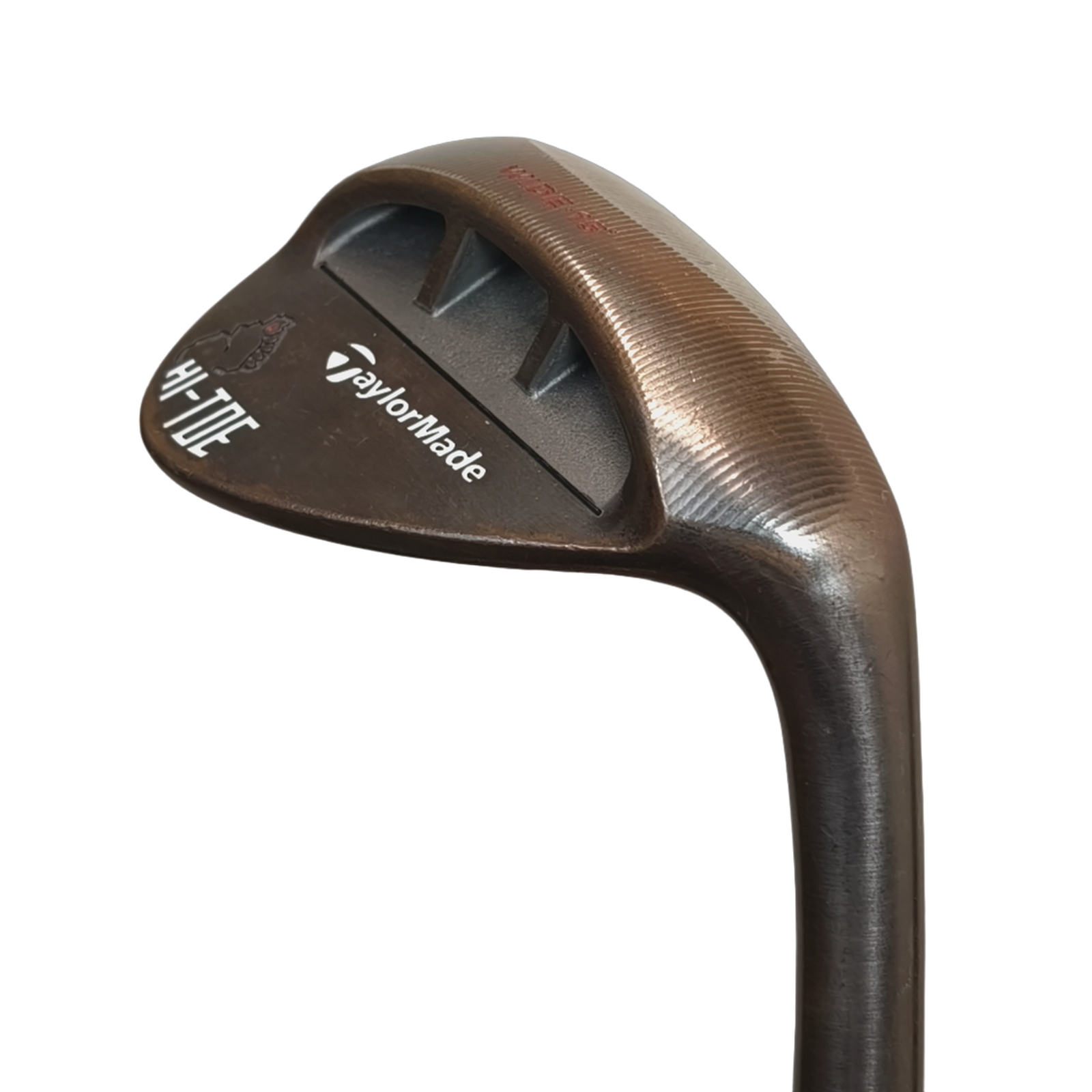 TaylorMade Hi Toe Wedge / Flex X-Stiff / 56/15 [bg:handrolled]