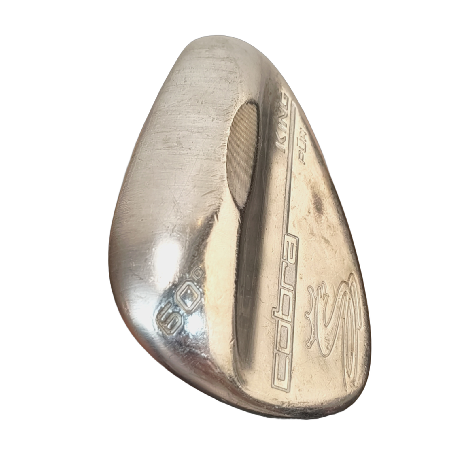 Cobra King PUR Versatile Wedge / Flex Wedge / 60/10 [bg:handrolled]