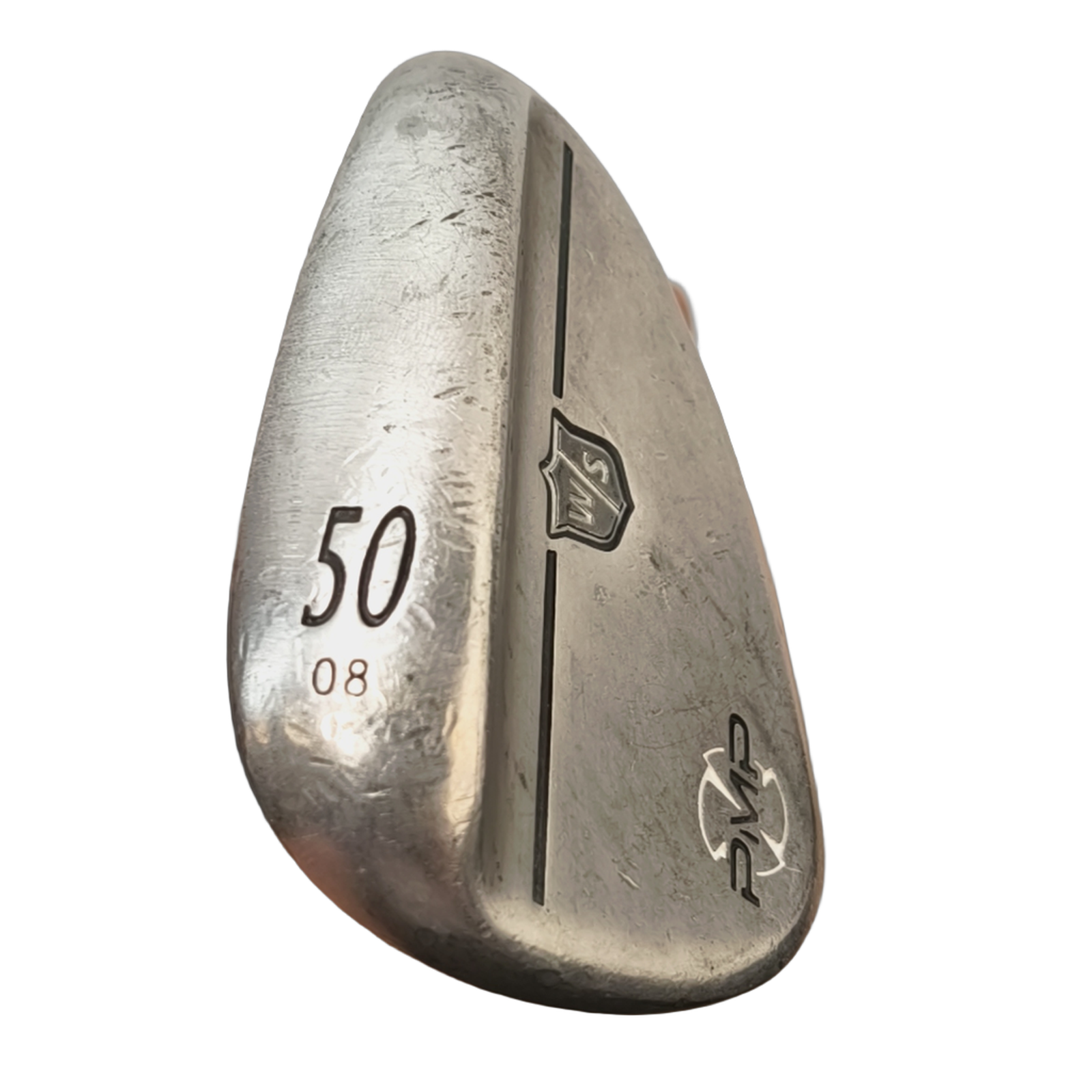 Wilson Staff FG Tour PMP Wedge / Flex Stiff / 50/08 [bg:handrolled]