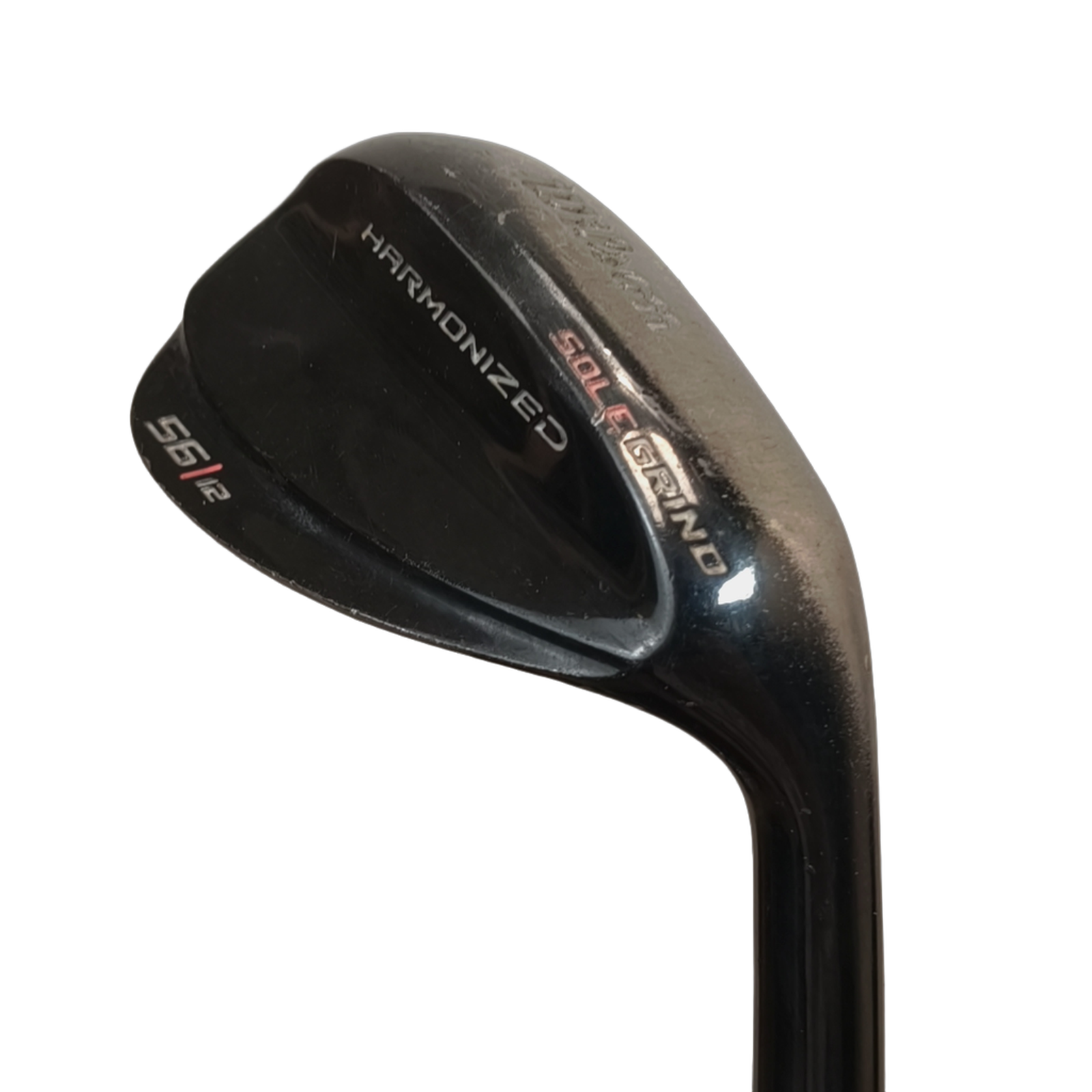 Wilson Harmonized Wedge / Flex Wedge / 56/12 [bg:handrolled]