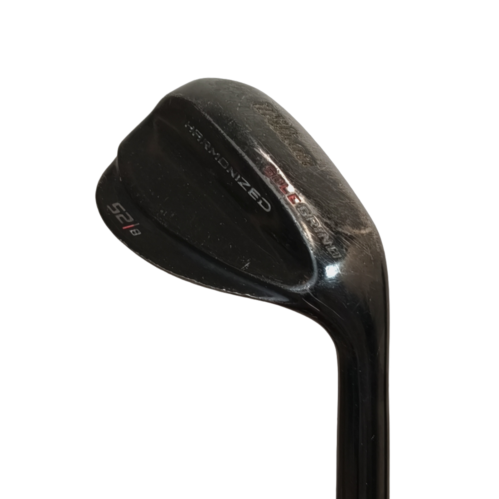 Wilson Harmonized Wedge / Flex Wedge / 52/08 [bg:handrolled]