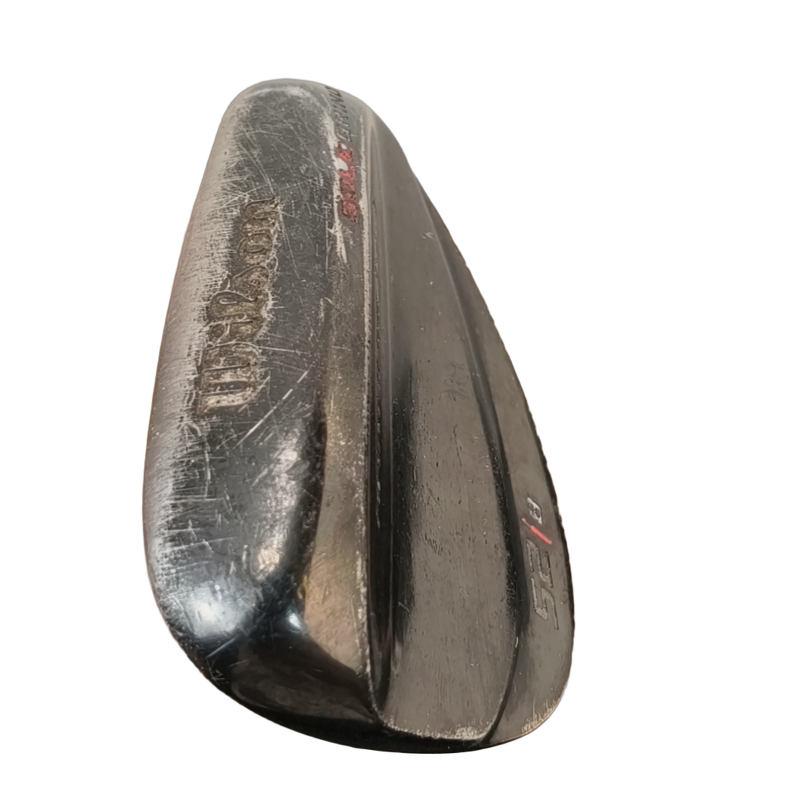 Wilson Harmonized Wedge / Flex Wedge / 52/08 [bg:handrolled]