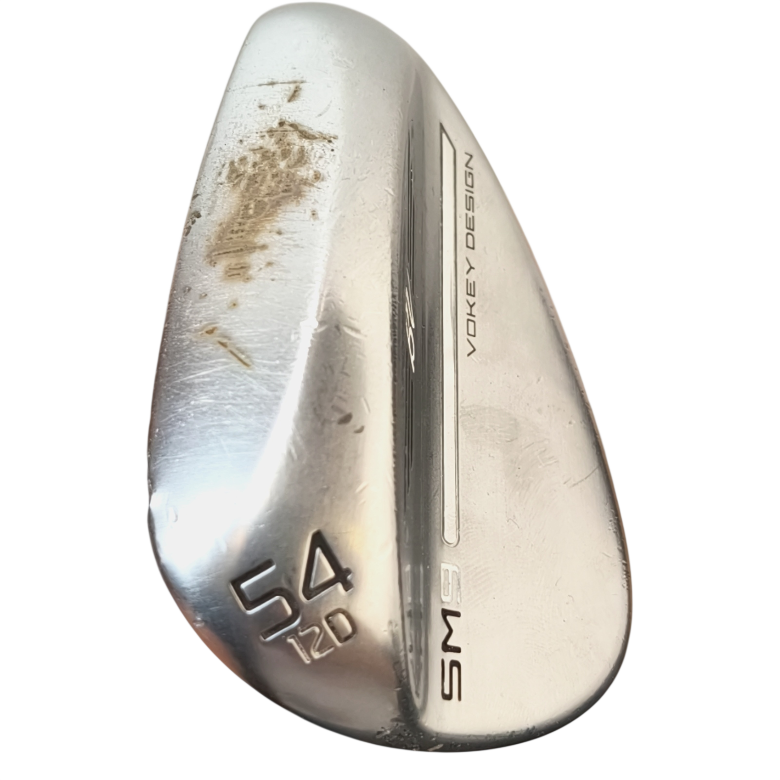 Titleist SM9 Wedge / Flex Wedge / 54/12 [bg:photoroom-fallback]