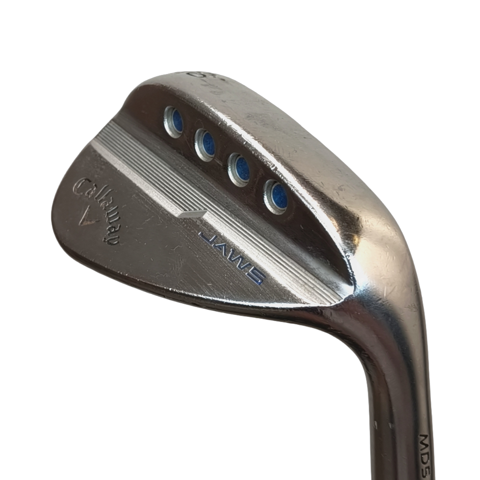 Callaway JAWS MD5 Wedge / Flex Wedge / 50/10 [bg:handrolled]