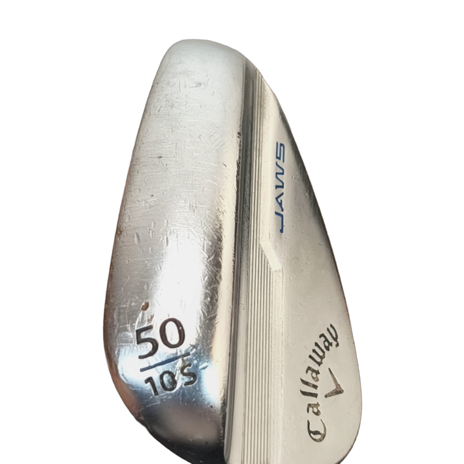 Callaway JAWS MD5 Wedge / Flex Wedge / 50/10 [bg:handrolled]
