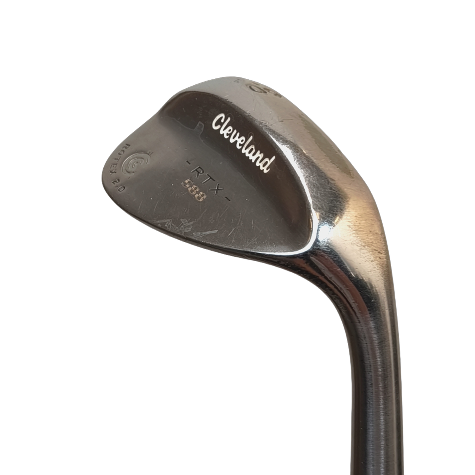 Cleveland RTX 588 Wedge / Flex Wedge / 60/08 [bg:handrolled]