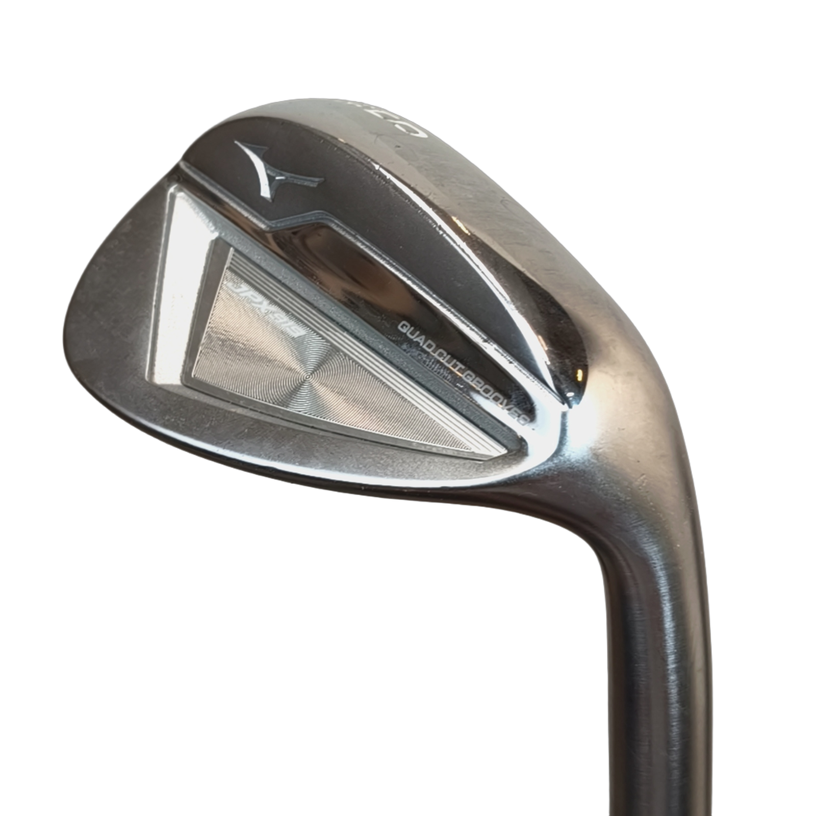 Mizuno JPX 919 Wedge / Flex Stiff / 56/10 [bg:handrolled]