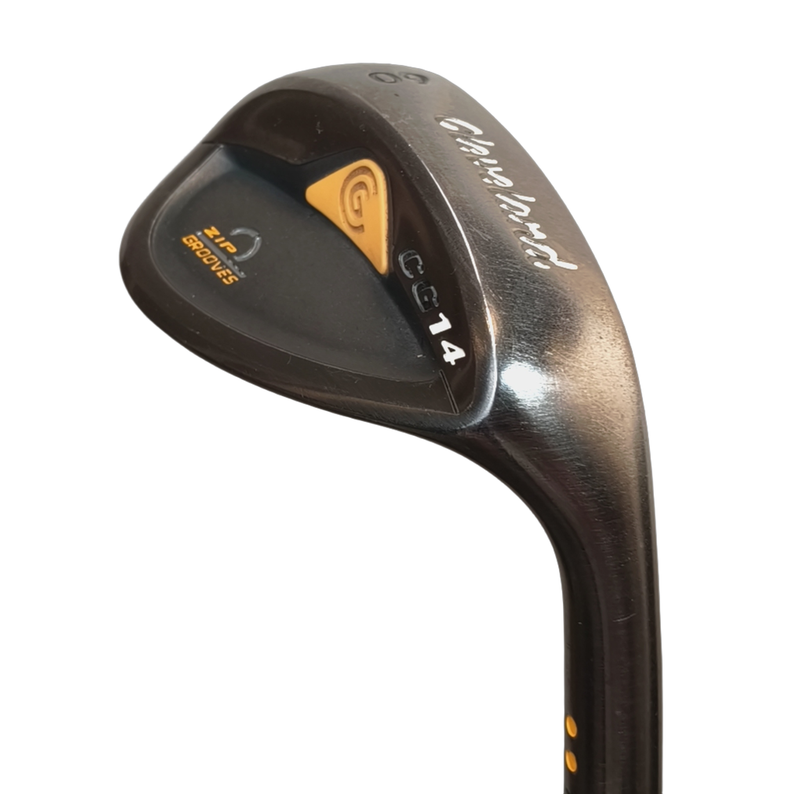Cleveland CG 14 Wedge / Flex Wedge / 60/12 [bg:handrolled]
