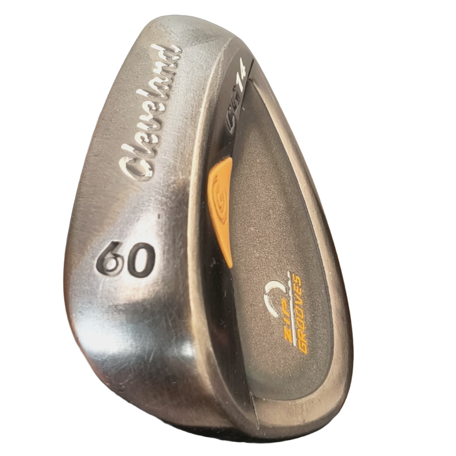 Cleveland CG 14 Wedge / Flex Wedge / 60/12 [bg:handrolled]