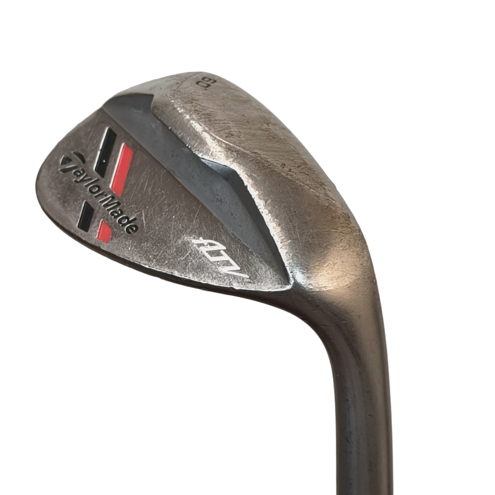 TaylorMade ATV Wedge / Flex Wedge / 60/10 [bg:handrolled]