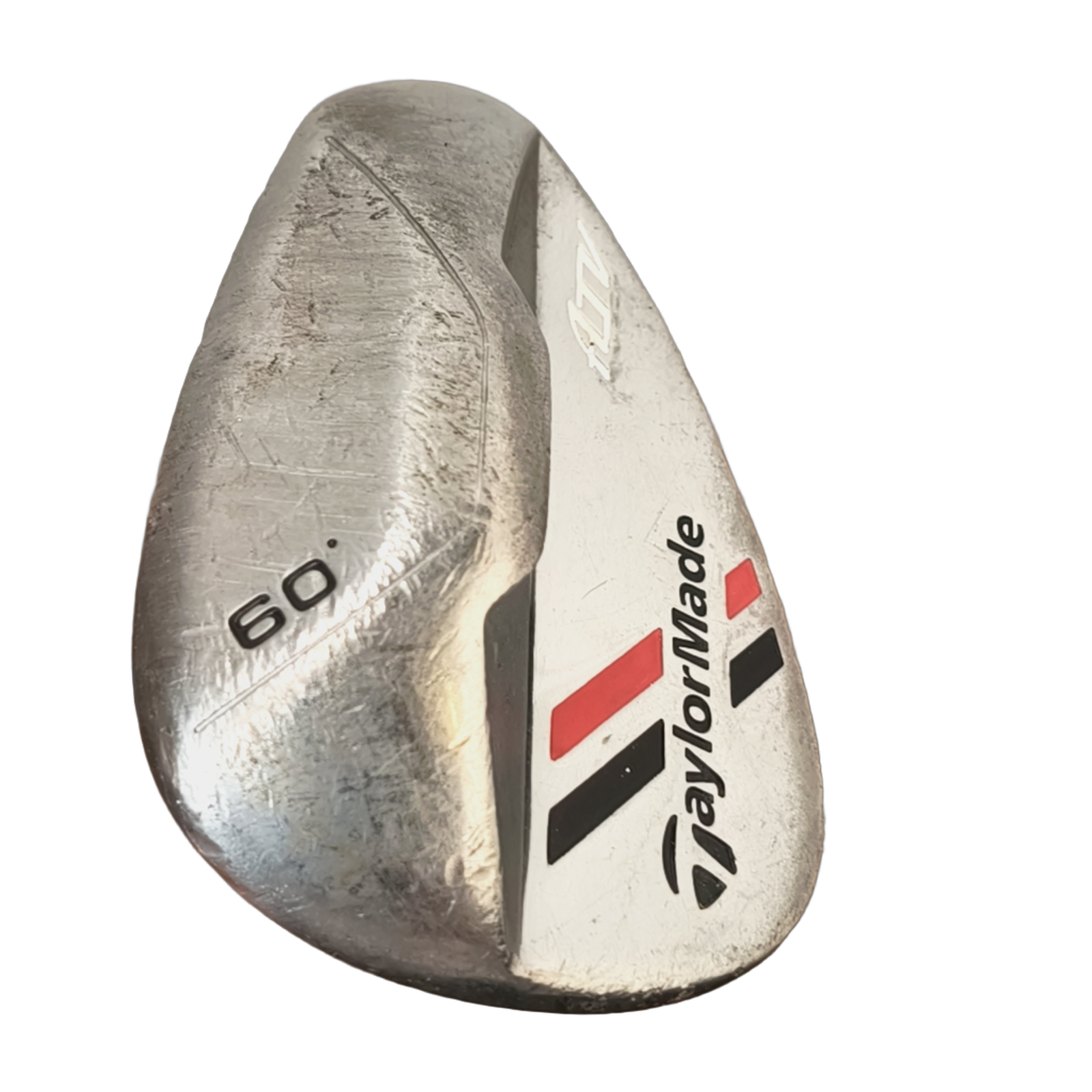 TaylorMade ATV Wedge / Flex Wedge / 60/10 [bg:handrolled]