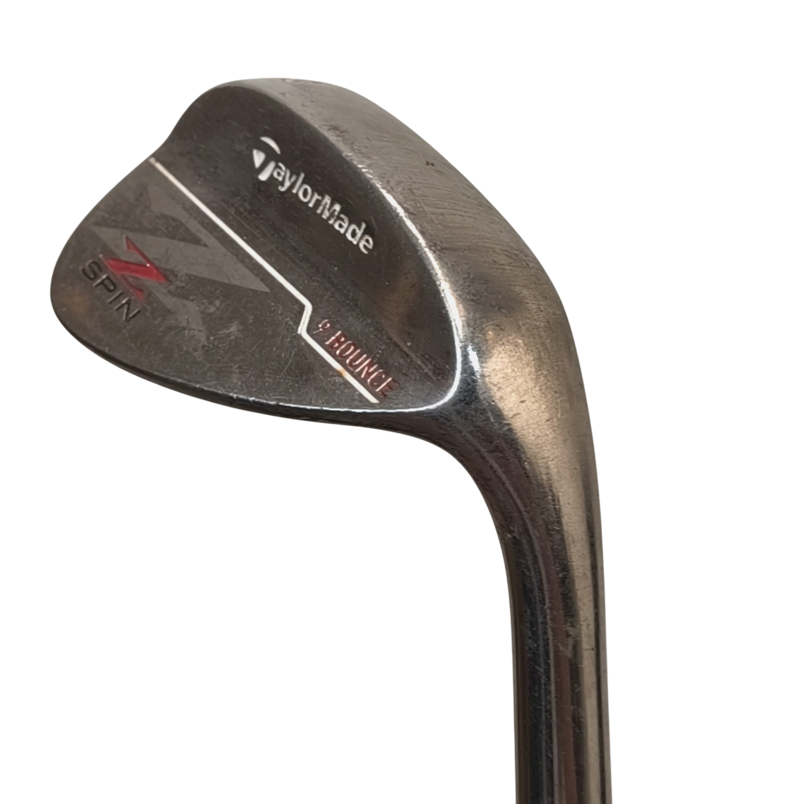 TaylorMade Z-spin Wedge / Flex Wedge / 52/09 [bg:photoroom-fallback]
