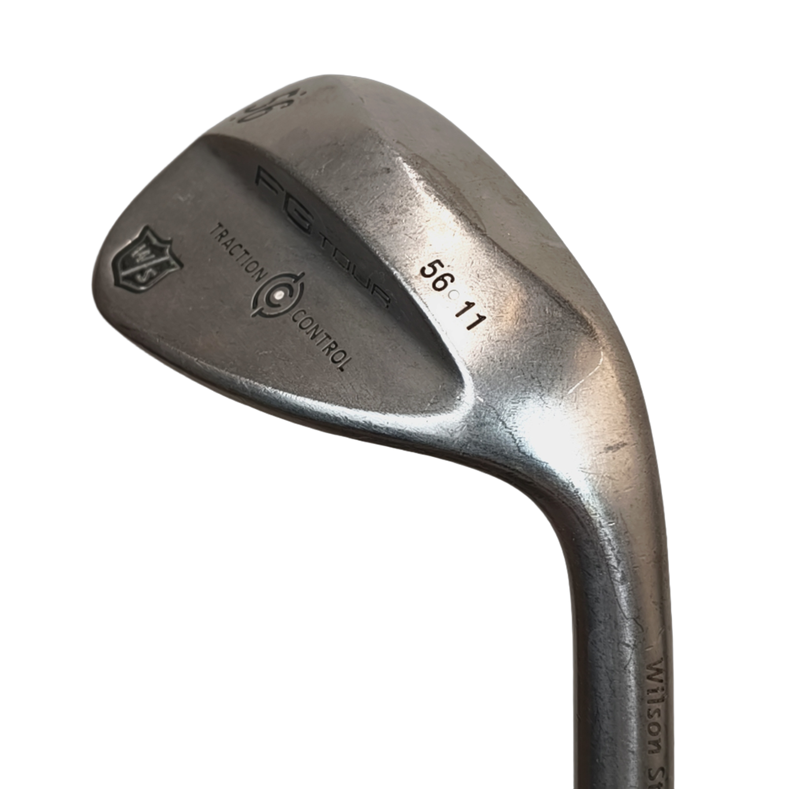 Wilson Staff FG Tour  Wedge / Flex Wedge / 56/11 [bg:handrolled]