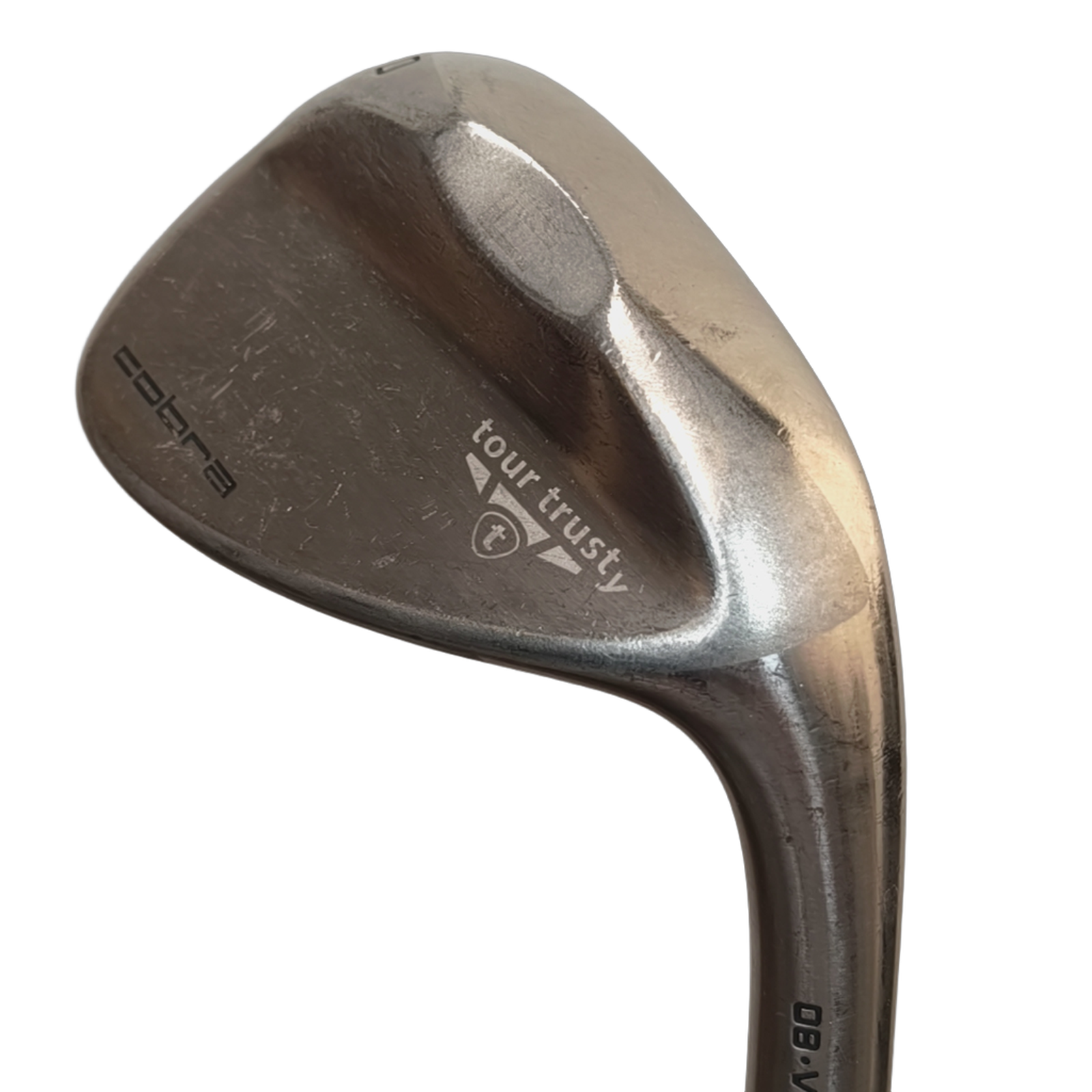 Cobra Tour Trusty Wedge / Flex Wedge / 50/08 [bg:handrolled]