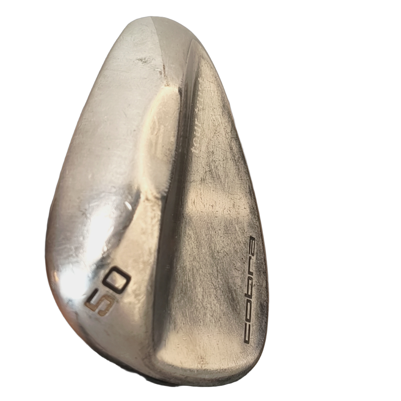 Cobra Tour Trusty Wedge / Flex Wedge / 50/08 [bg:handrolled]