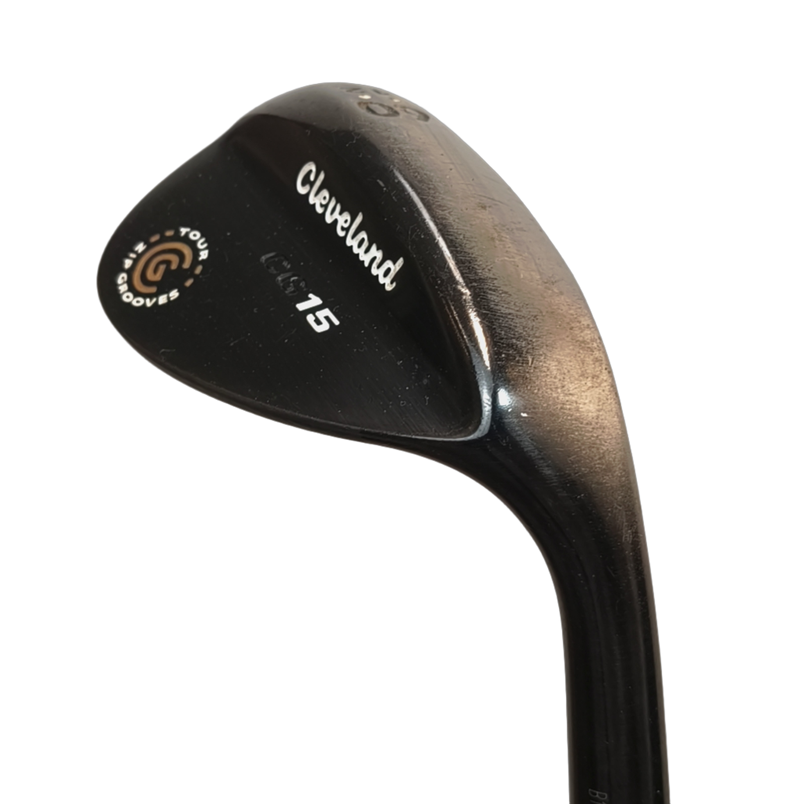 Cleveland CG15 Wedge / Flex Wedge / 60/12 [bg:handrolled]