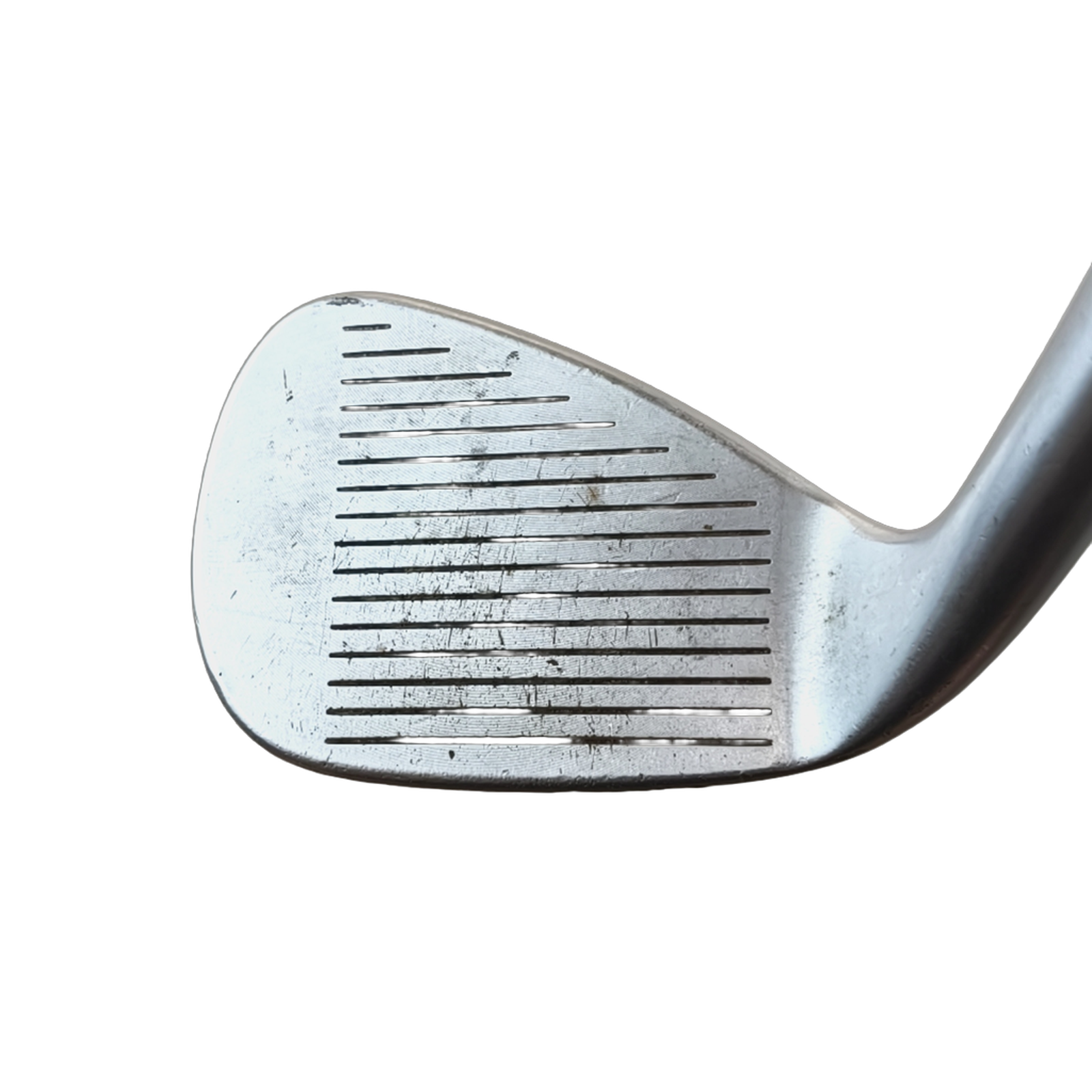Titleist Spin Milled Wedge / Flex Wedge / 50/08 [bg:handrolled]