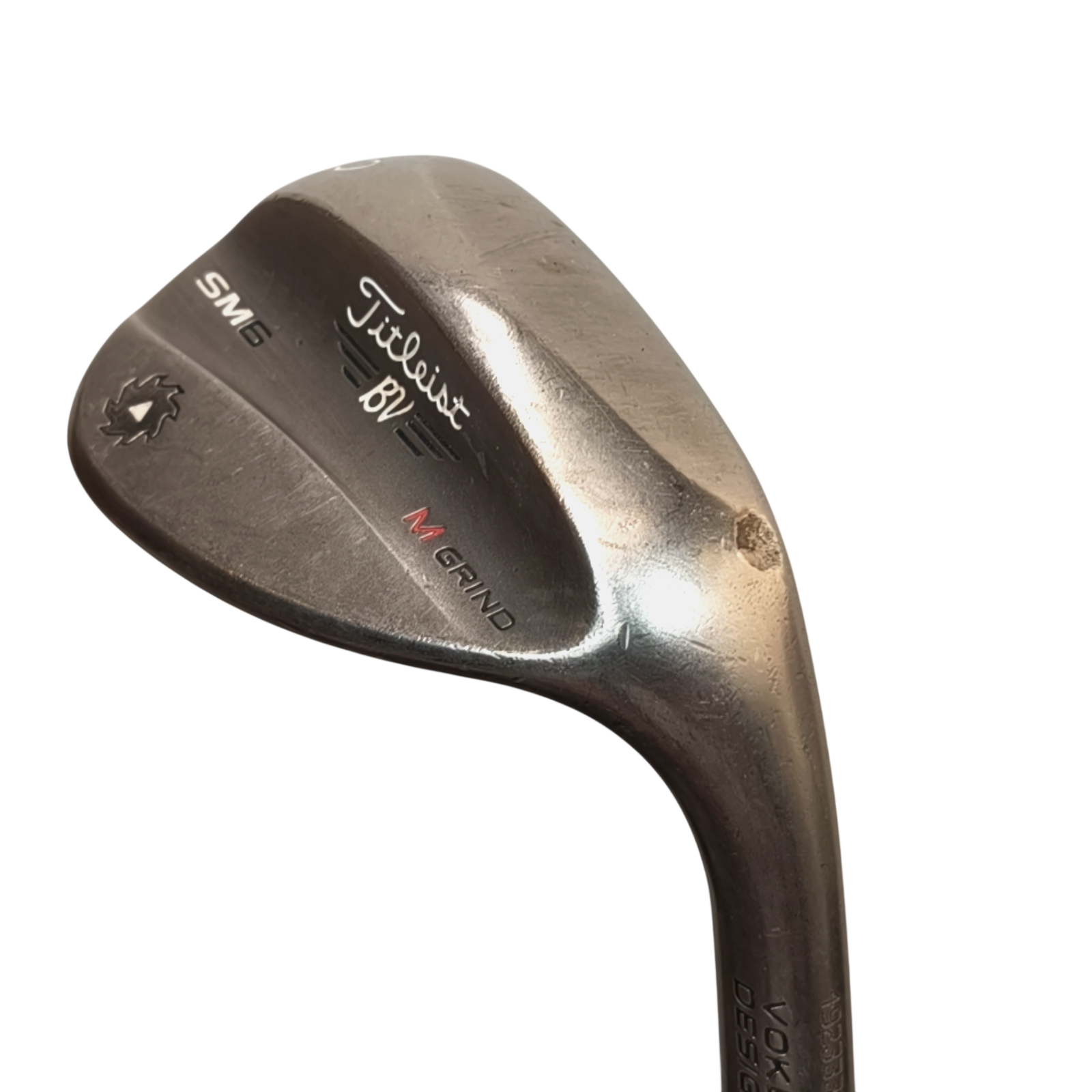 Titleist SM6 Tour Chrome M Grind Wedge / Flex Wedge / 60/08 [bg:photoroom-fallback]