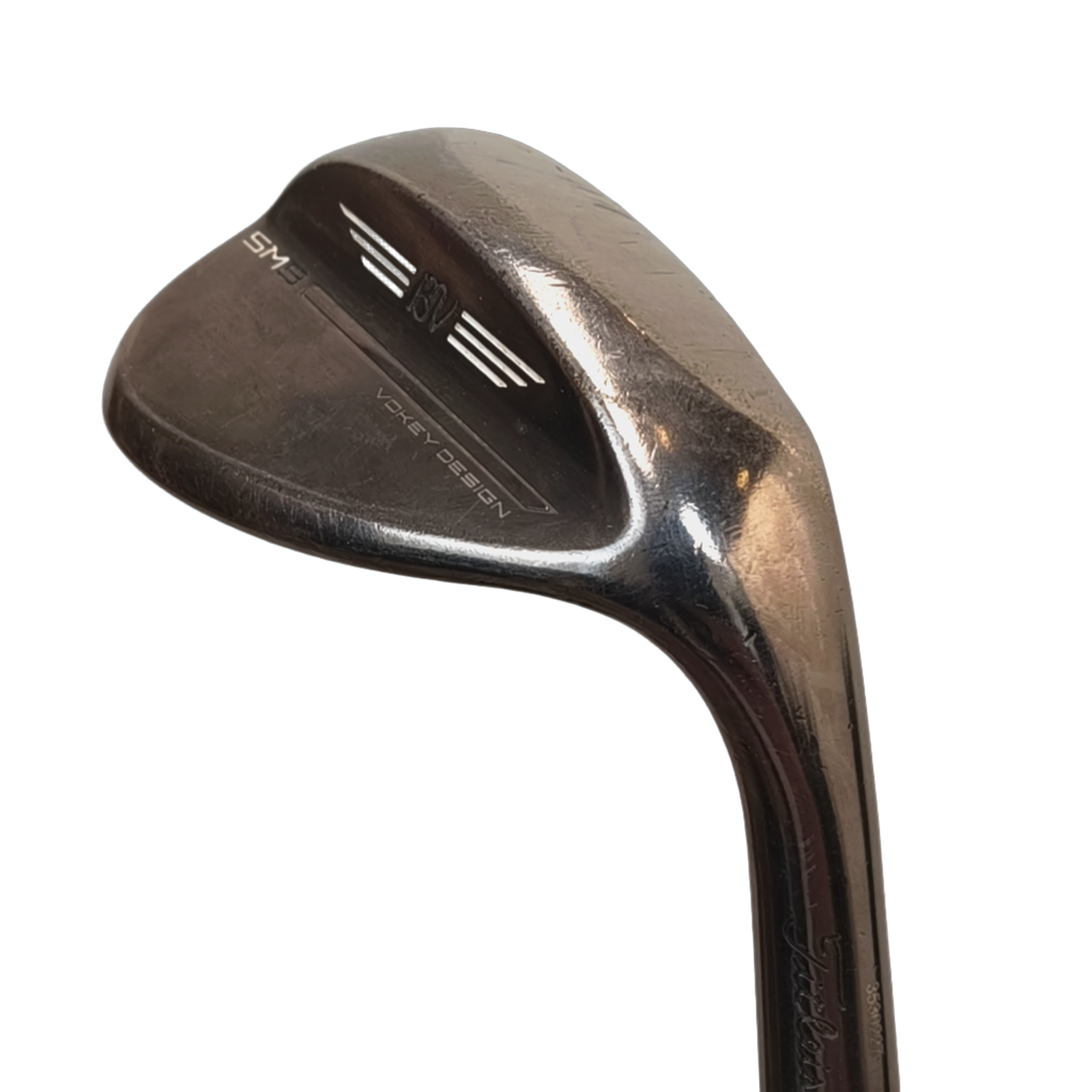 Titleist SM9 Wedge / Flex Wedge / 60/08 [bg:handrolled]