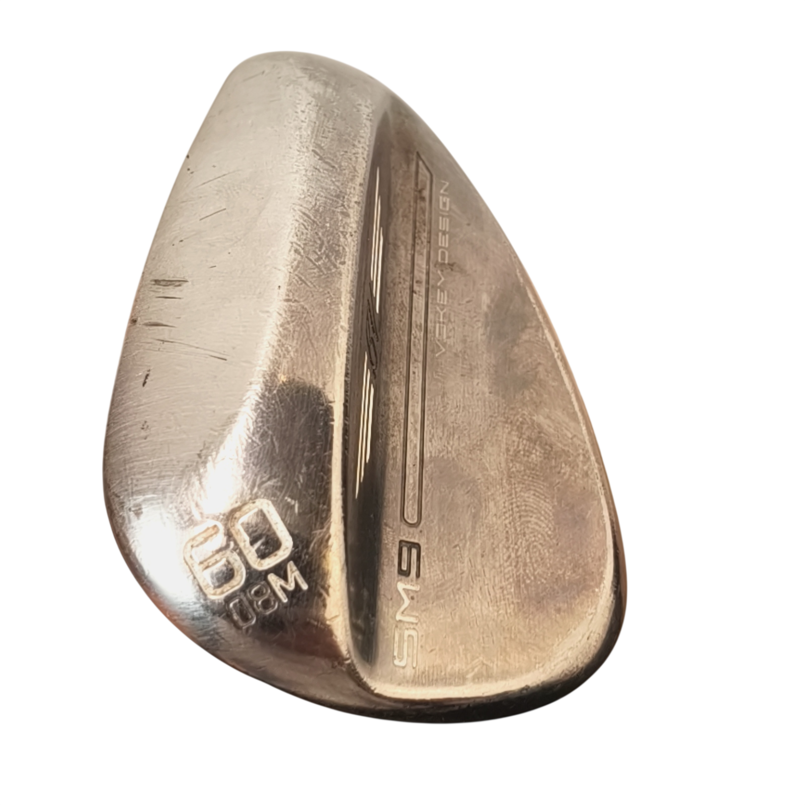 Titleist SM9 Wedge / Flex Wedge / 60/08 [bg:photoroom-fallback]