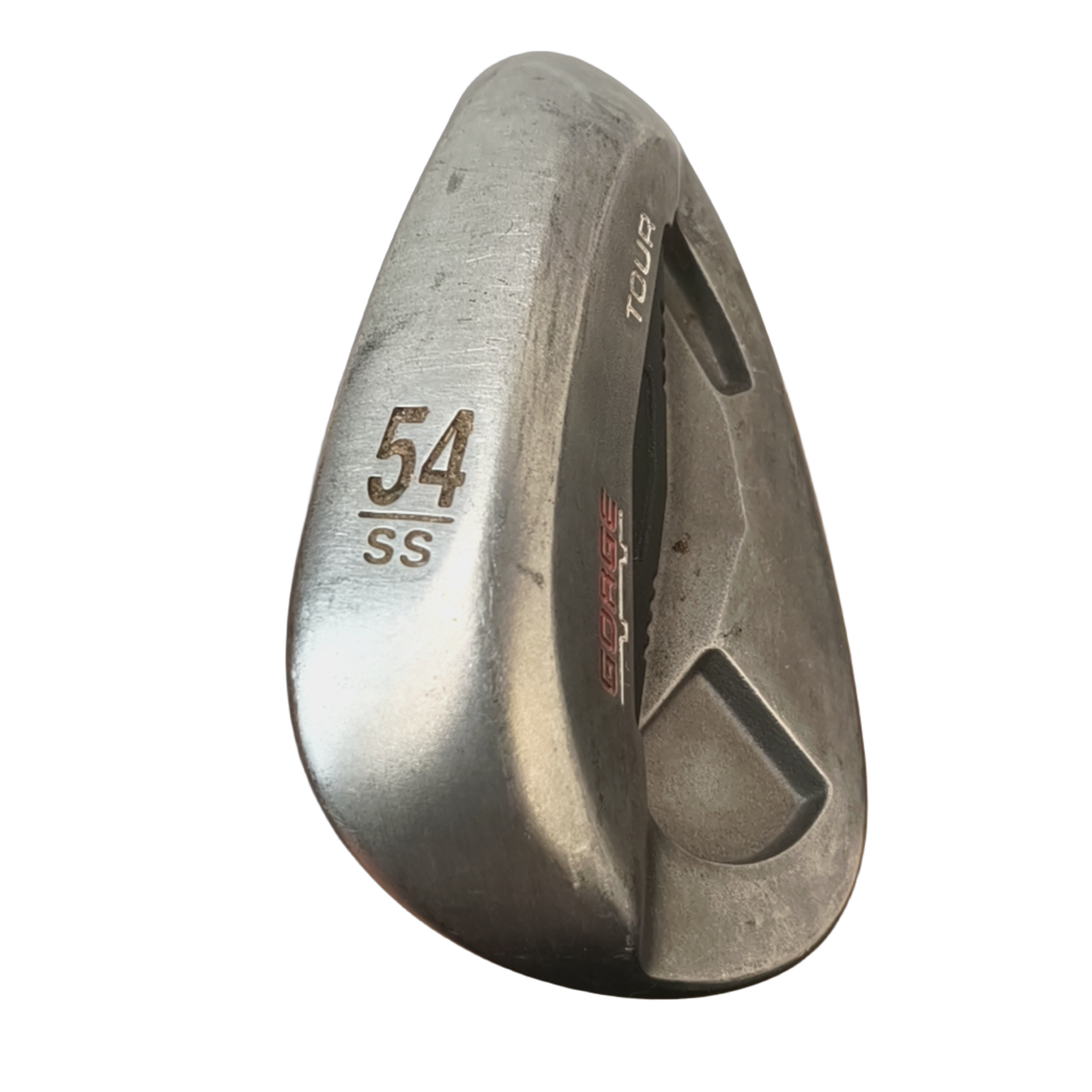 PING Gorge Tour Wedge / Flex Stiff / 54/10 [bg:handrolled]