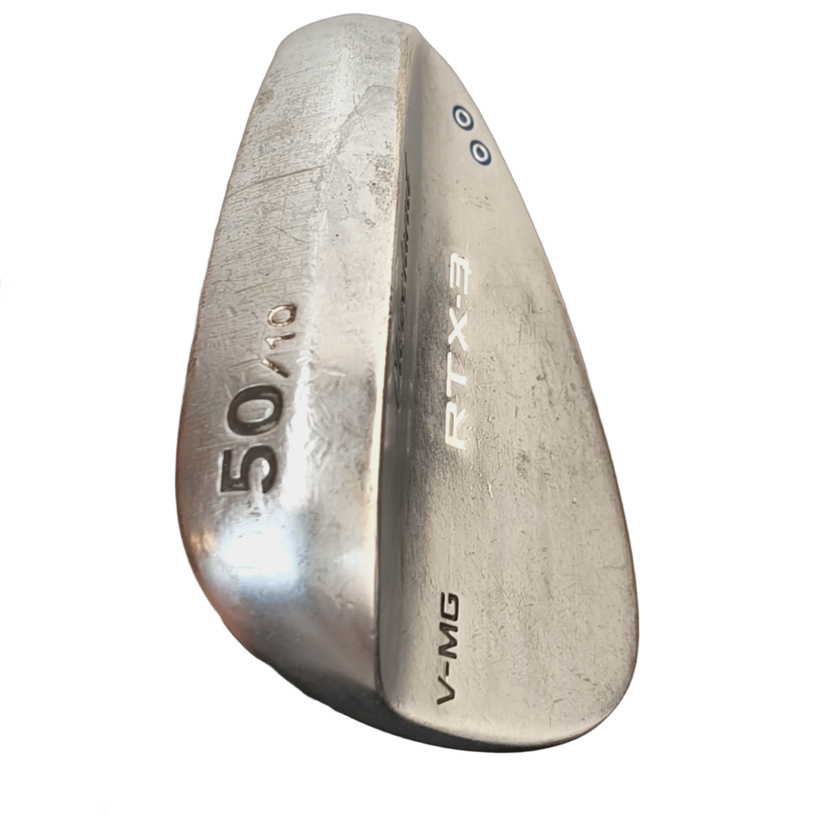 Cleveland RTX 3 Wedge / Flex Wedge / 50/10 [bg:handrolled]