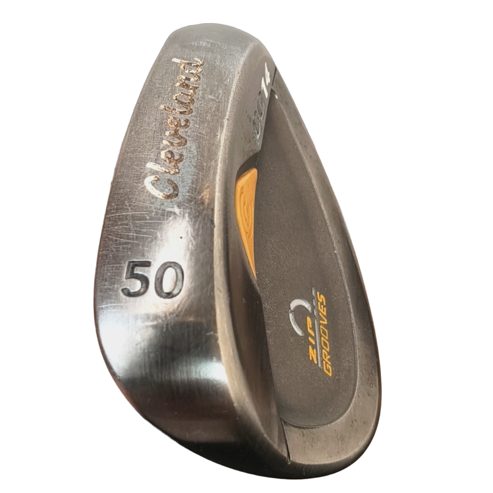 Cleveland CG14 Wedge / Flex Wedge / 50/08 [bg:handrolled]