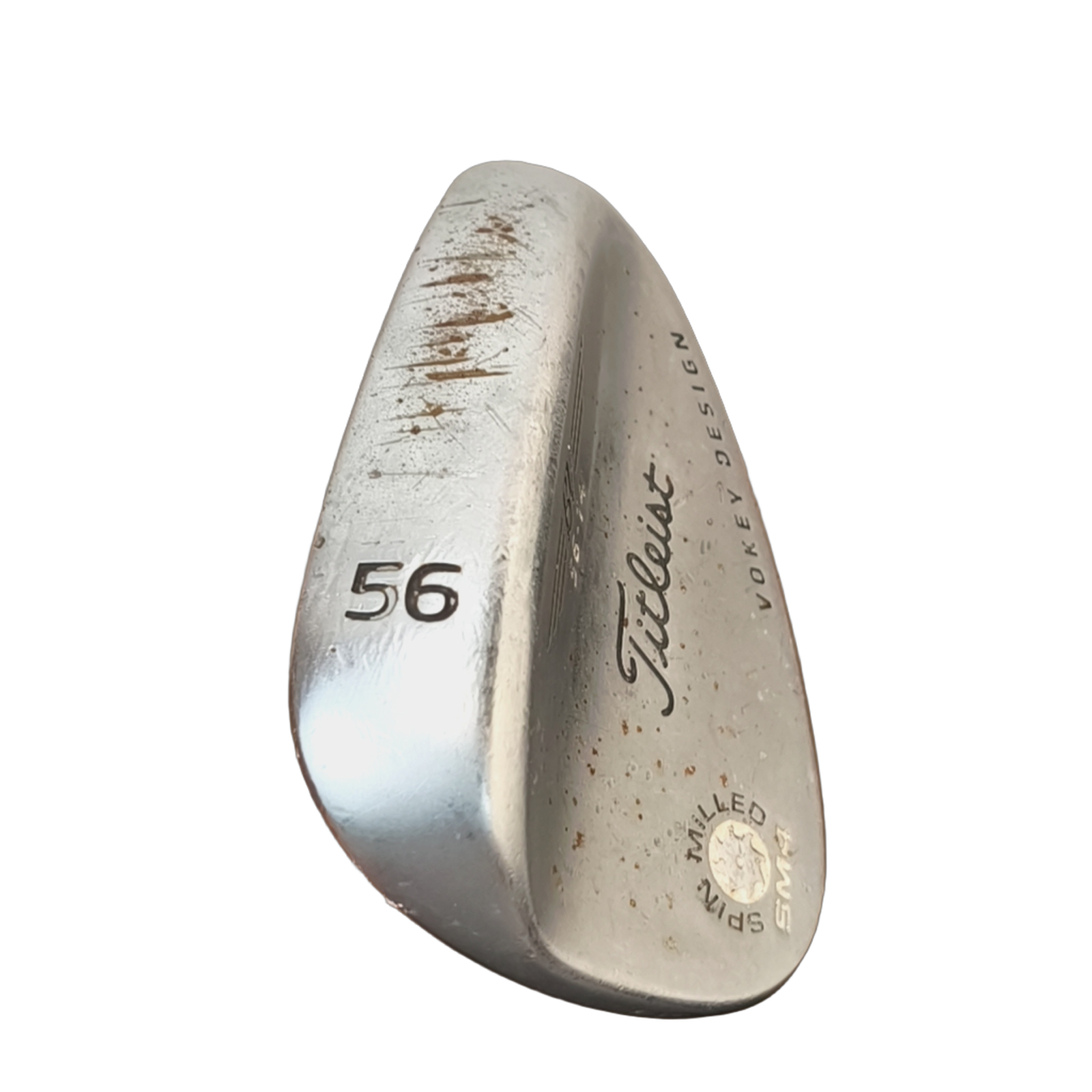 Titleist SM4 Wedge / Flex Wedge / 56/14 [bg:handrolled]