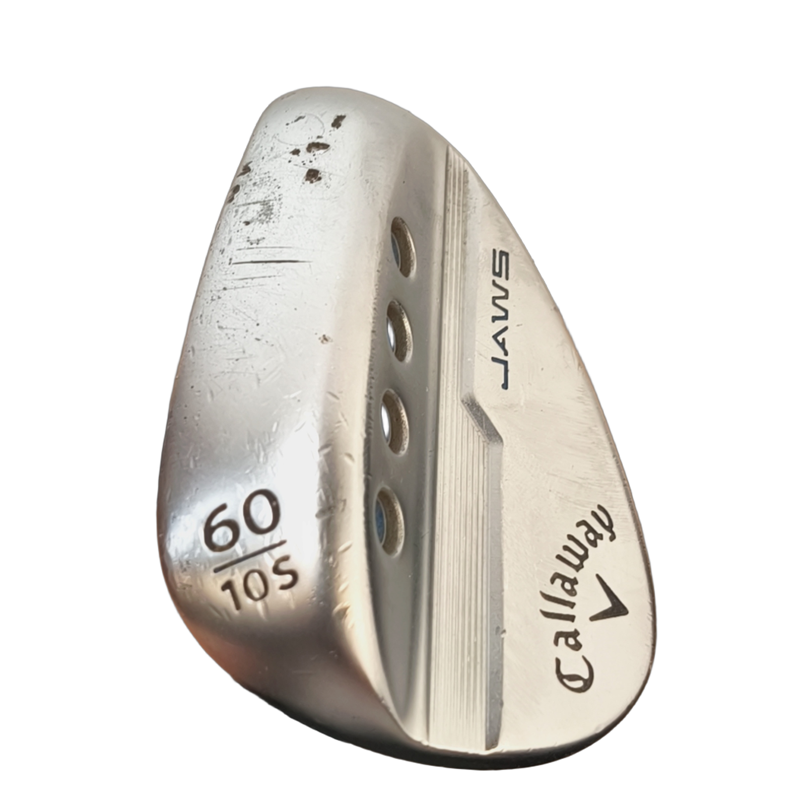 Callaway JAWS MD5 Wedge / Flex Wedge / 60/10 [bg:handrolled]