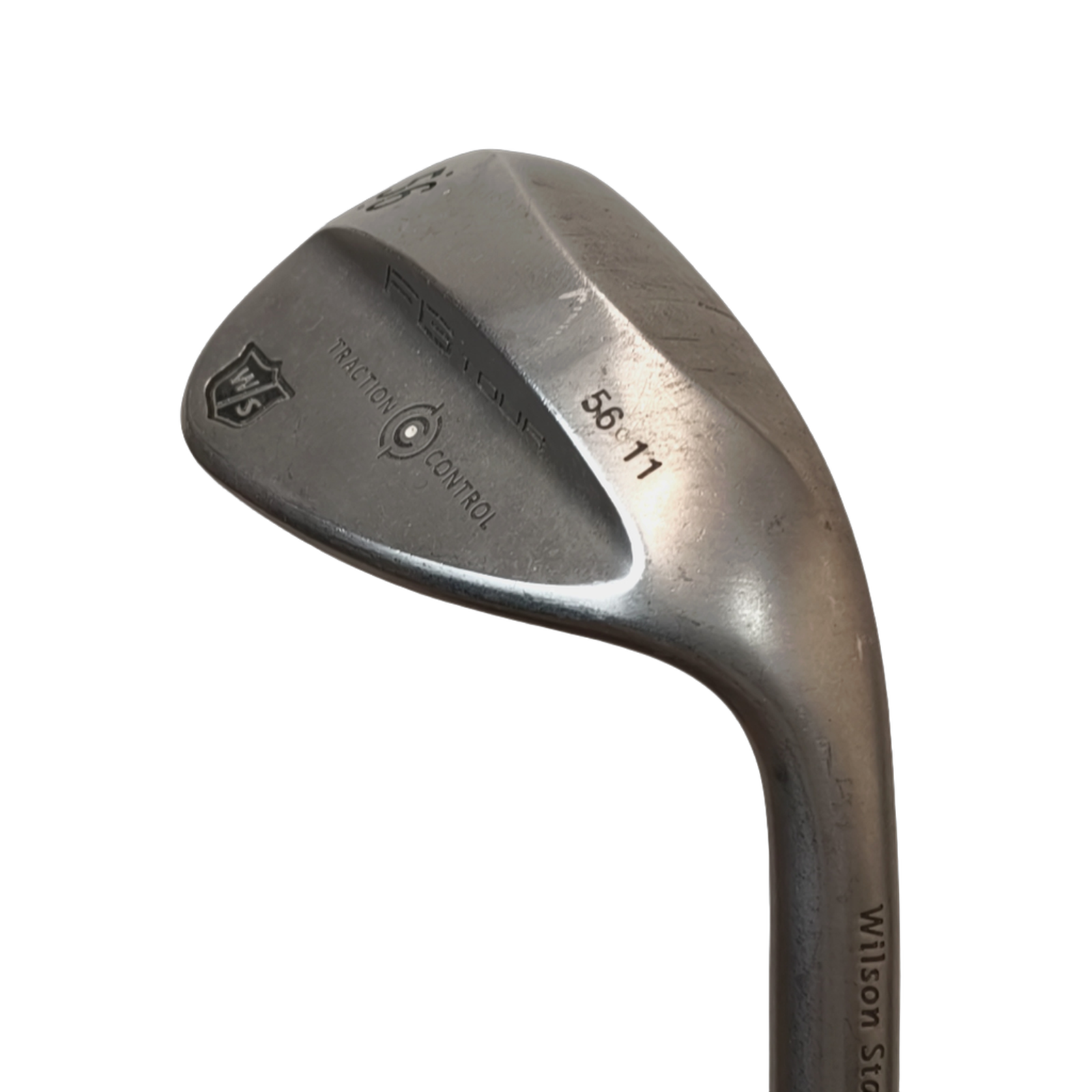 Wilson Staff Fg Tour Wedge / Flex Stiff / 56/11 [bg:handrolled]
