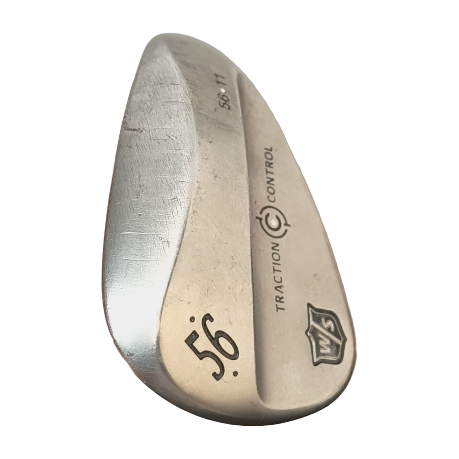 Wilson Staff Fg Tour Wedge / Flex Stiff / 56/11 [bg:handrolled]